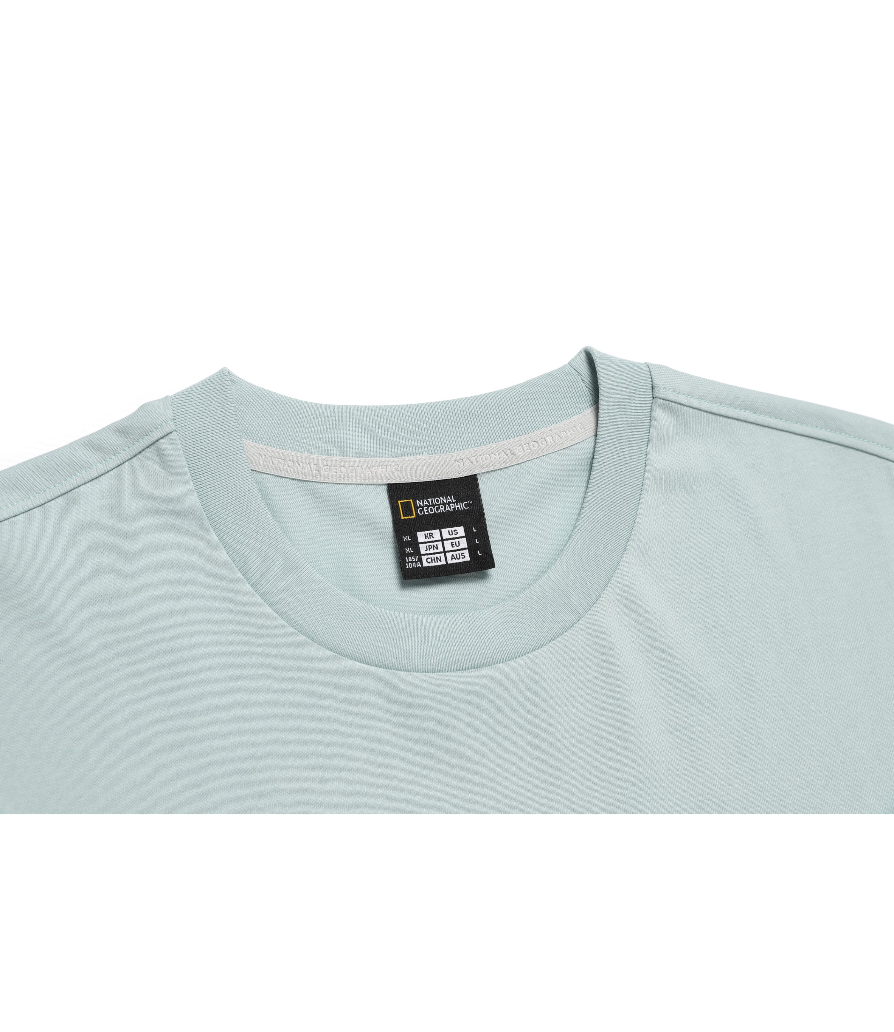 Unisex Graphic Short Sleeve Tee 2<br>JADE