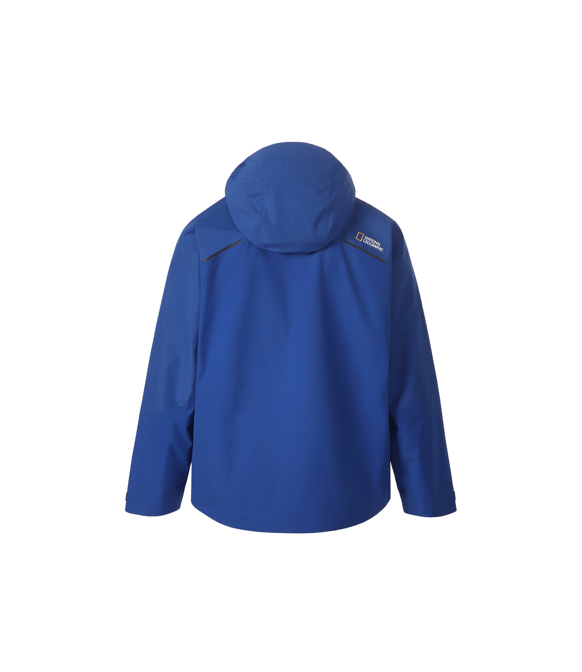 Men's DERMIZAX 3-Layer Perfect Functional Hooded Jacket<br>COBALT BLUE
