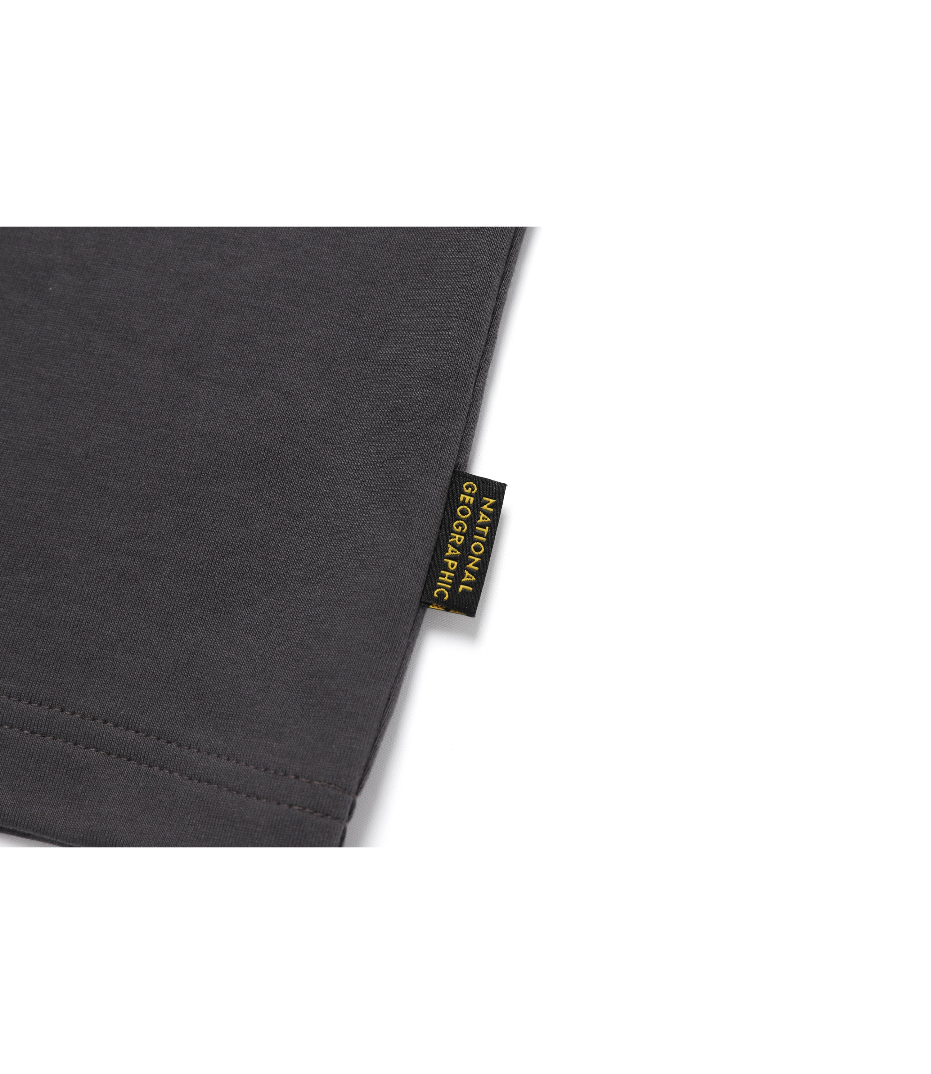 Unisex Graphic Short Sleeve Tee 2<br>IRON GREY