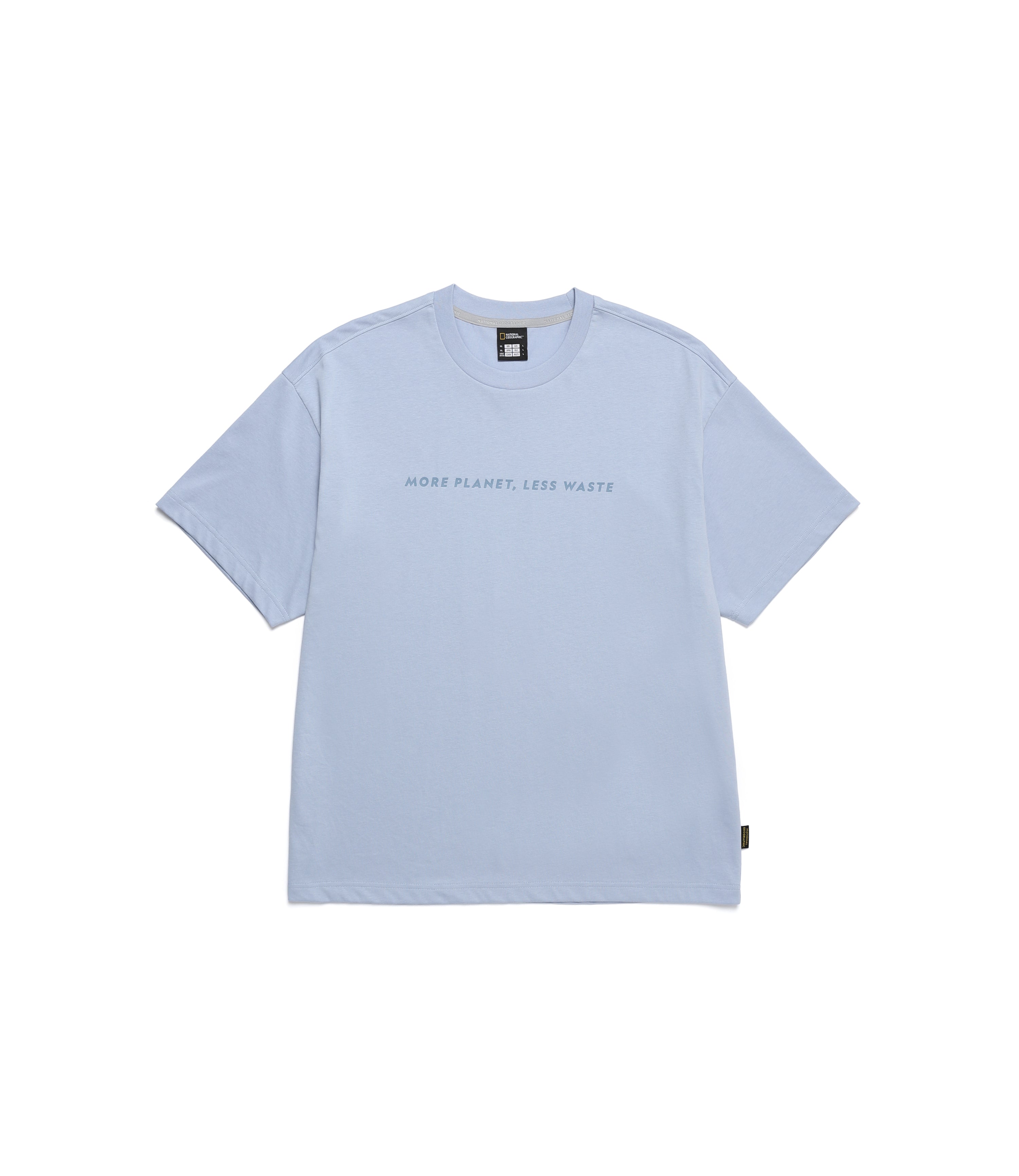 Unisex Graphic Short Sleeve Tee 2<br>STORM BLUE