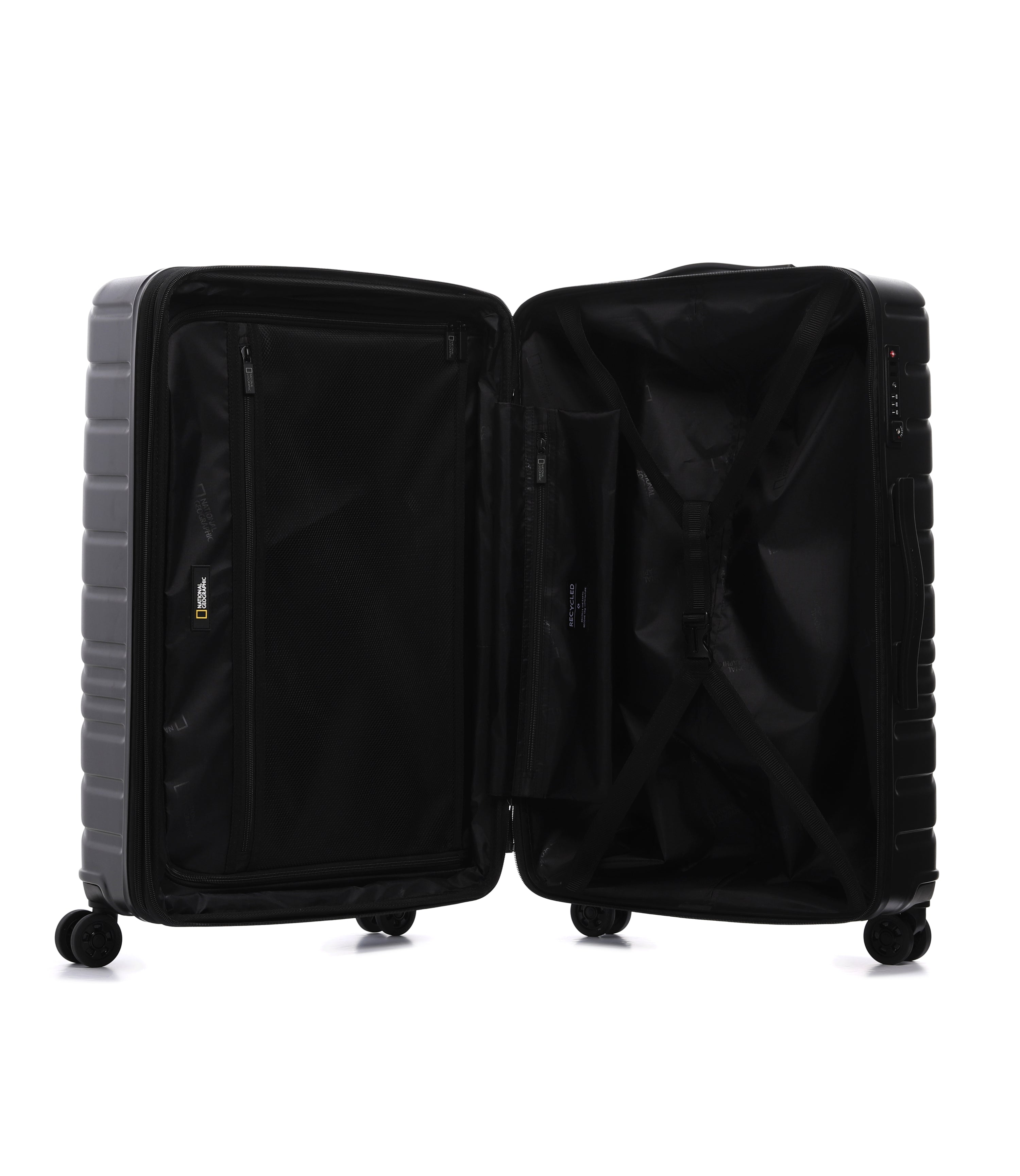 BUDAPEST Carrier 24 Inch<br>BLACK