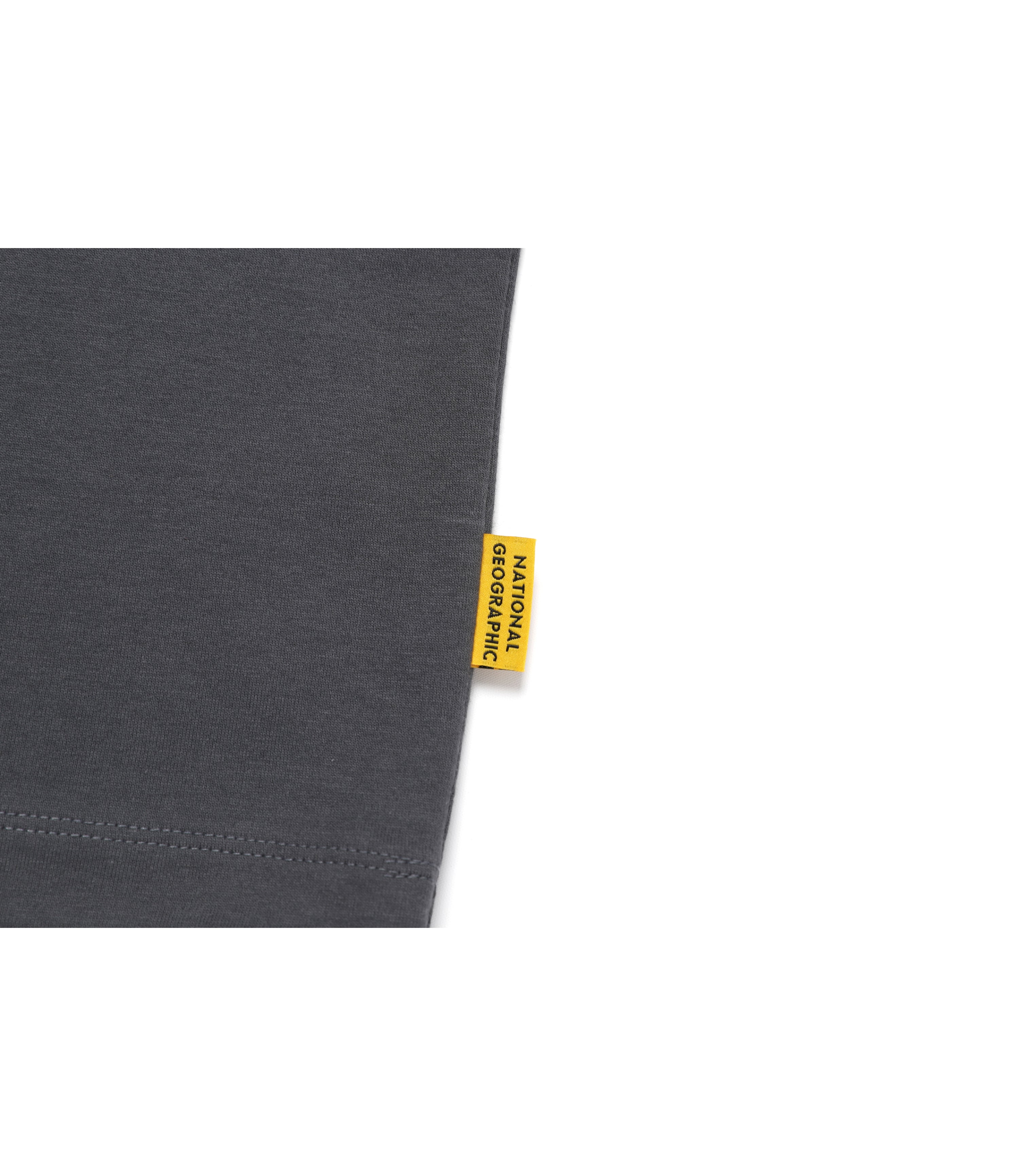 Unisex EXPLORE Graphic Short Sleeve Tee<br>C/GREY