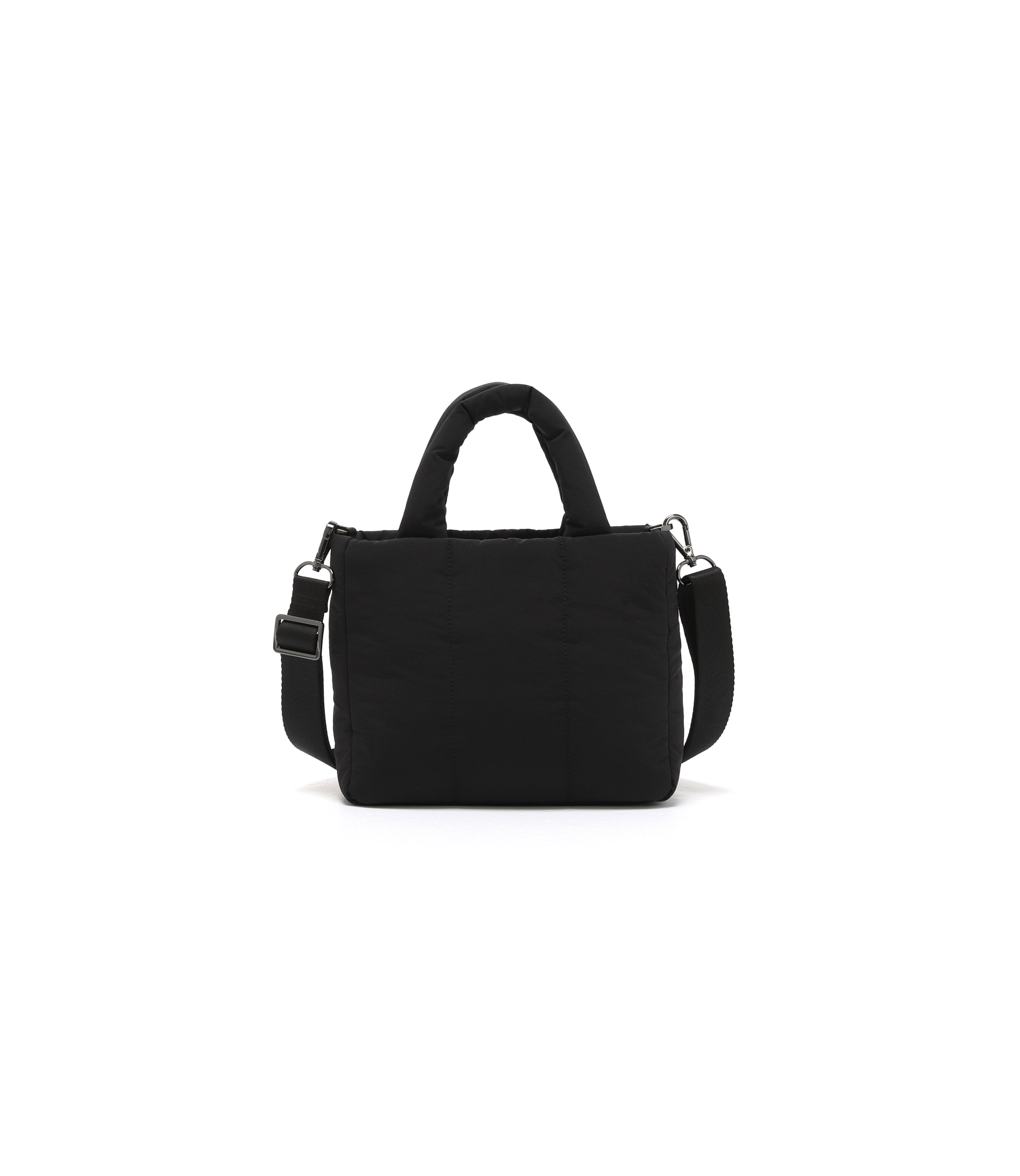 Heron Light Tote Bag<br>BLACK