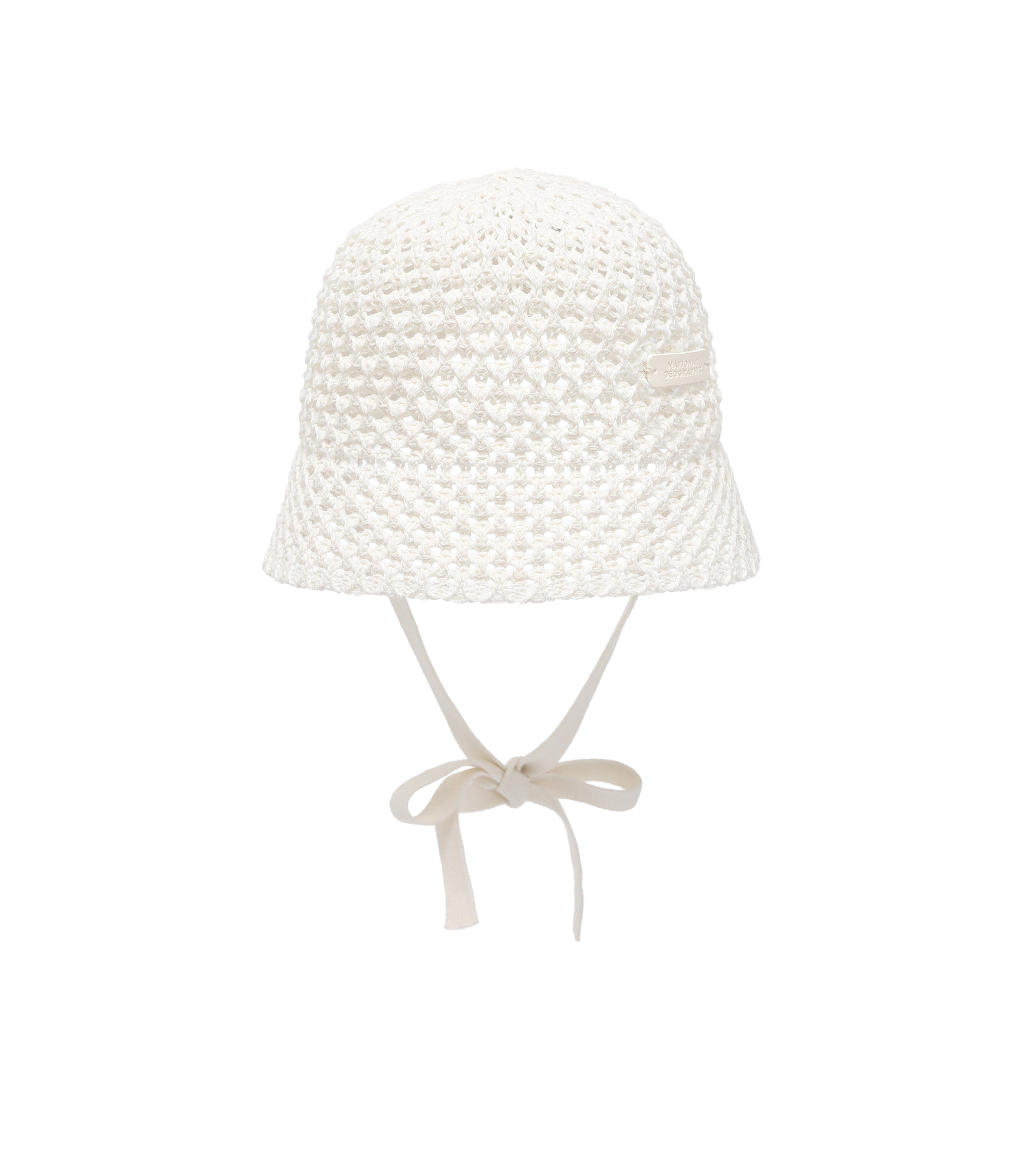 Women's Knit Hat<br>IVORY