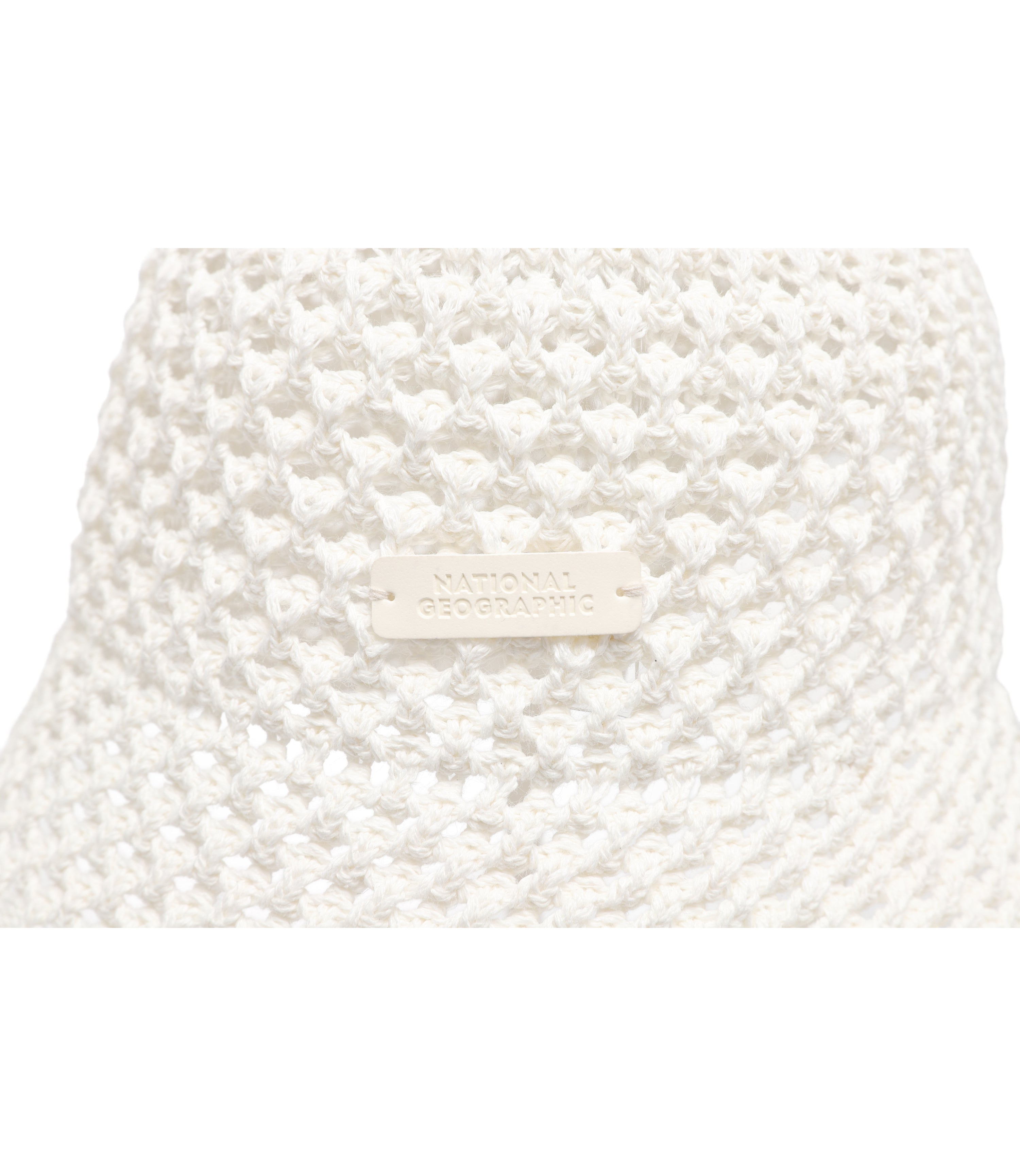 Women's Knit Hat<br>IVORY