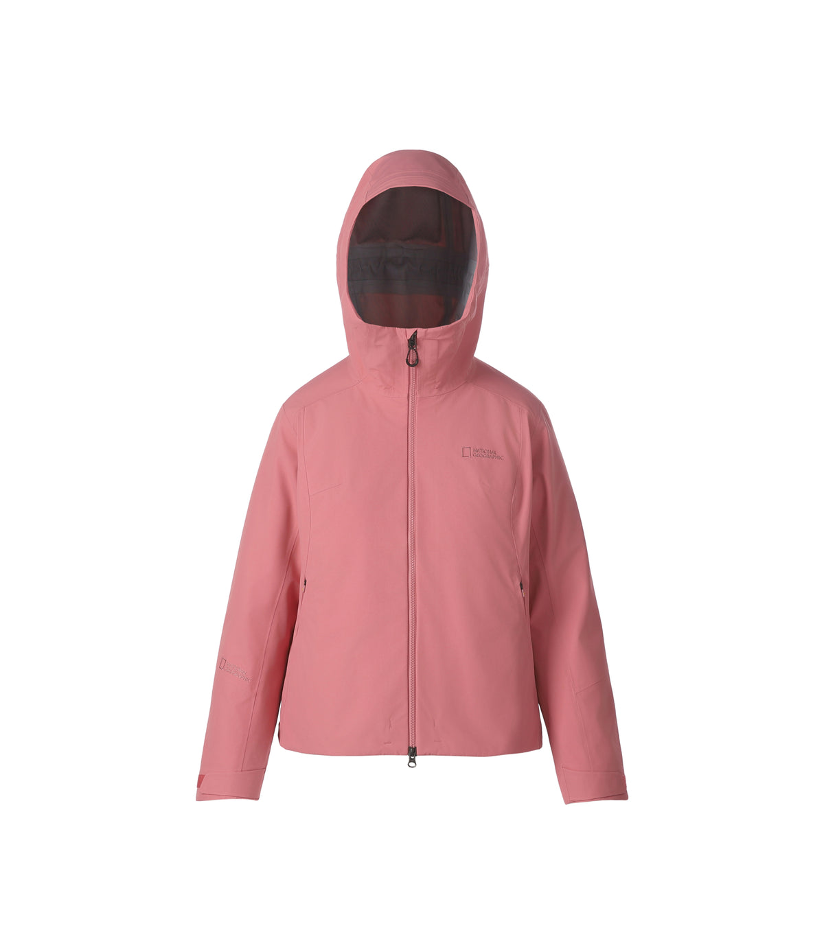 Women's Taklamakan 3In1 Goose Down Waterproof Jacket<br>ROSE TAUPE