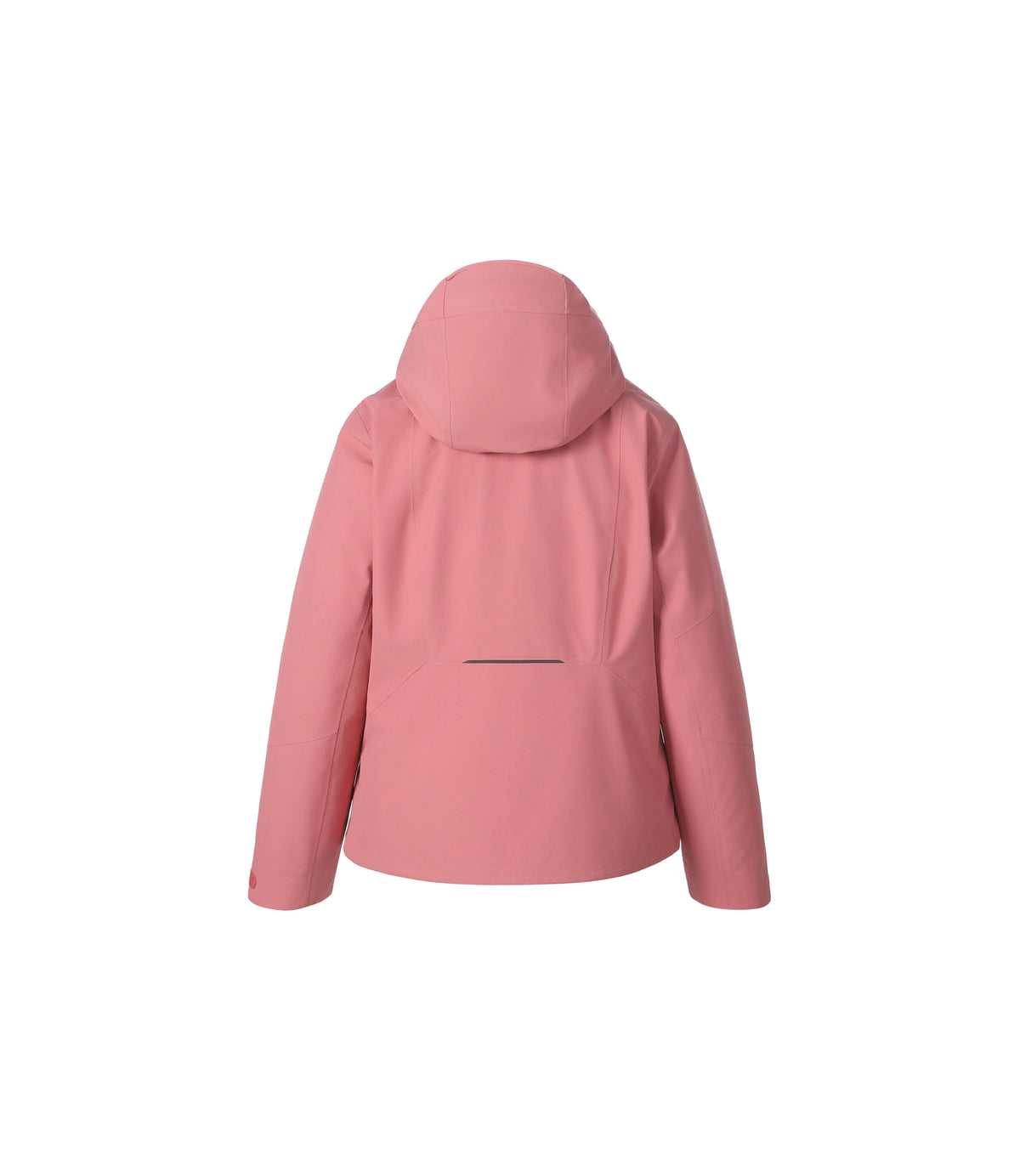 Women's Taklamakan 3In1 Goose Down Waterproof Jacket<br>ROSE TAUPE