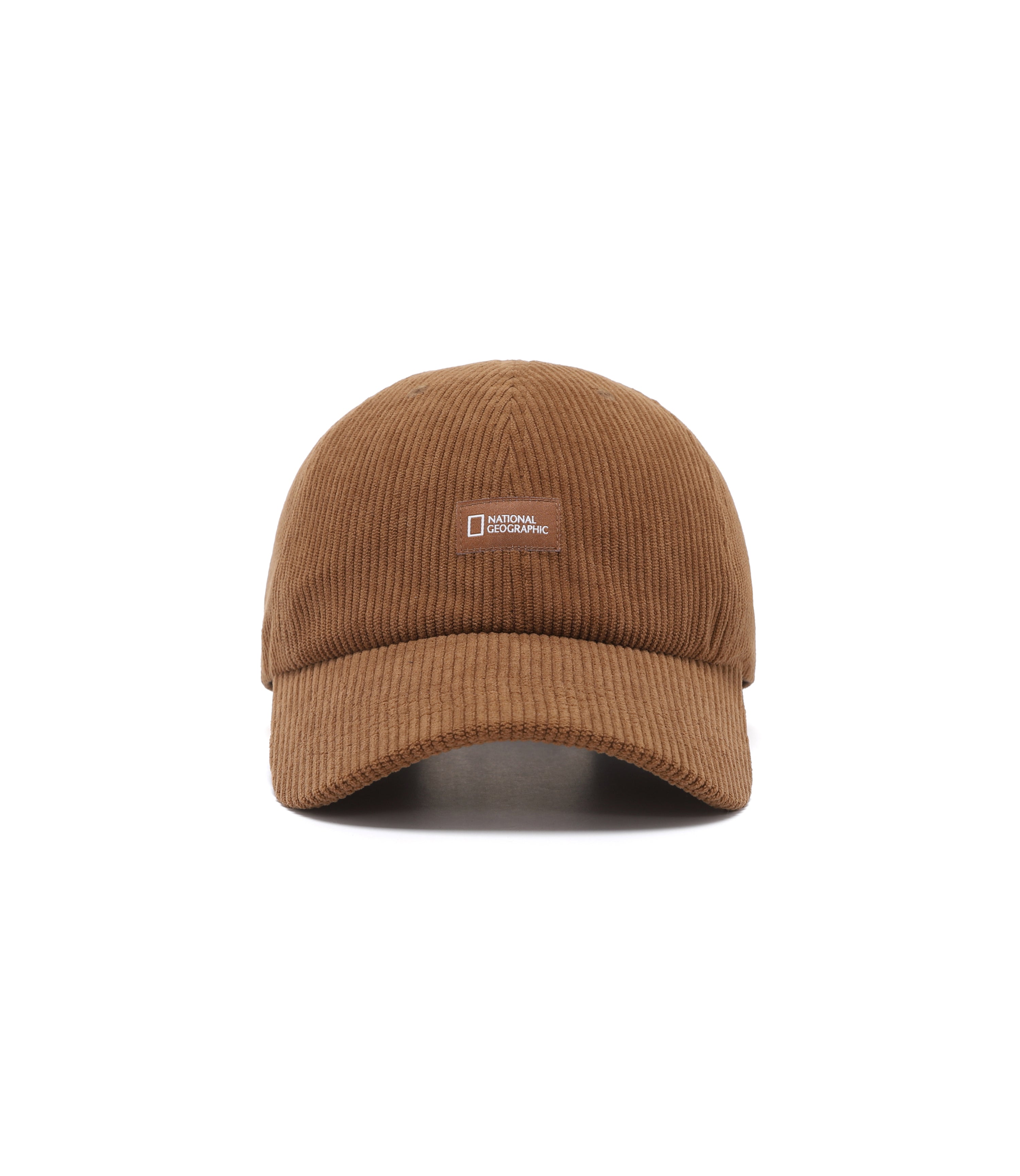 Corduroy Ball Cap<br>BROWN