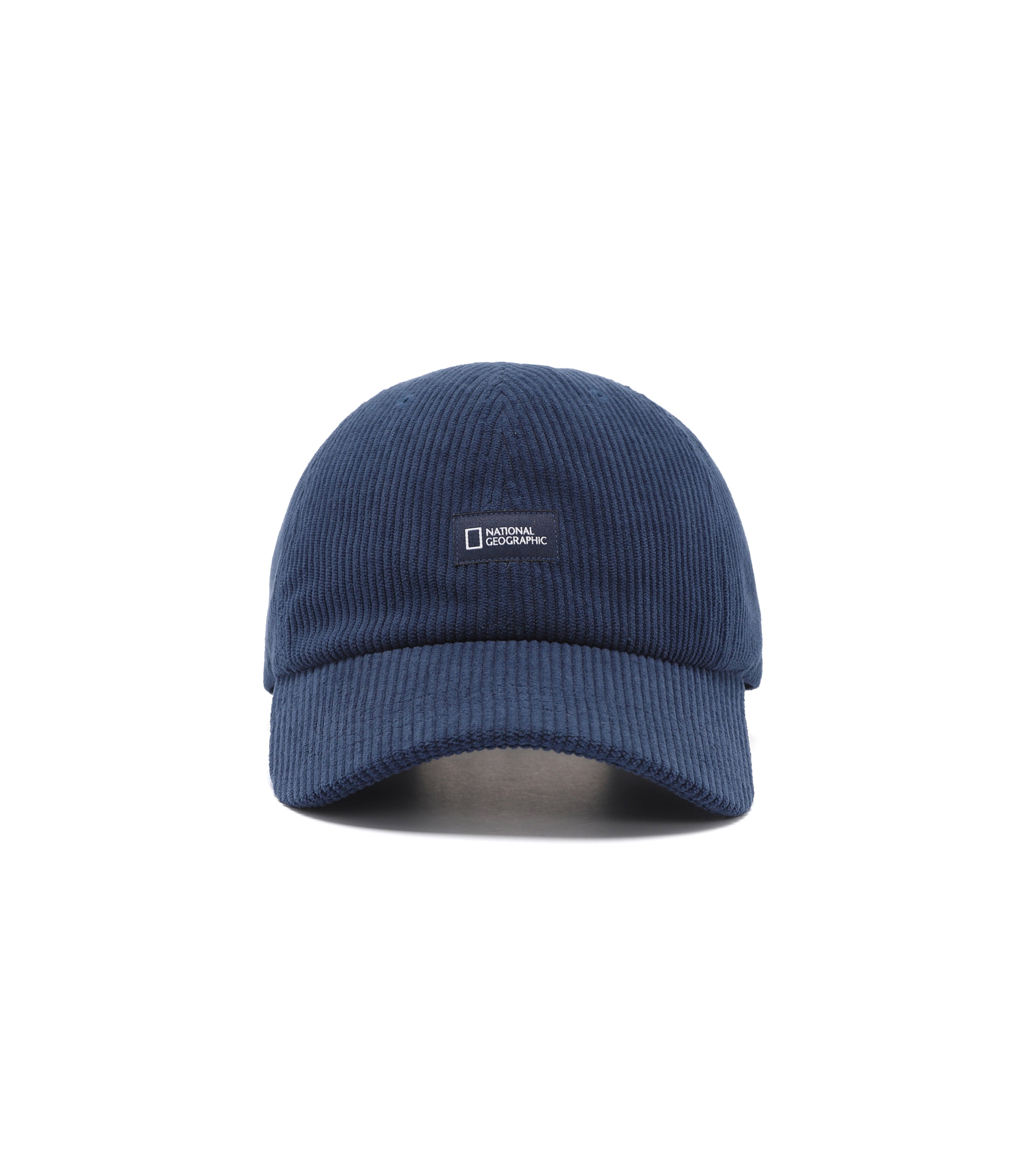 Corduroy Ball Cap<br>NAVY