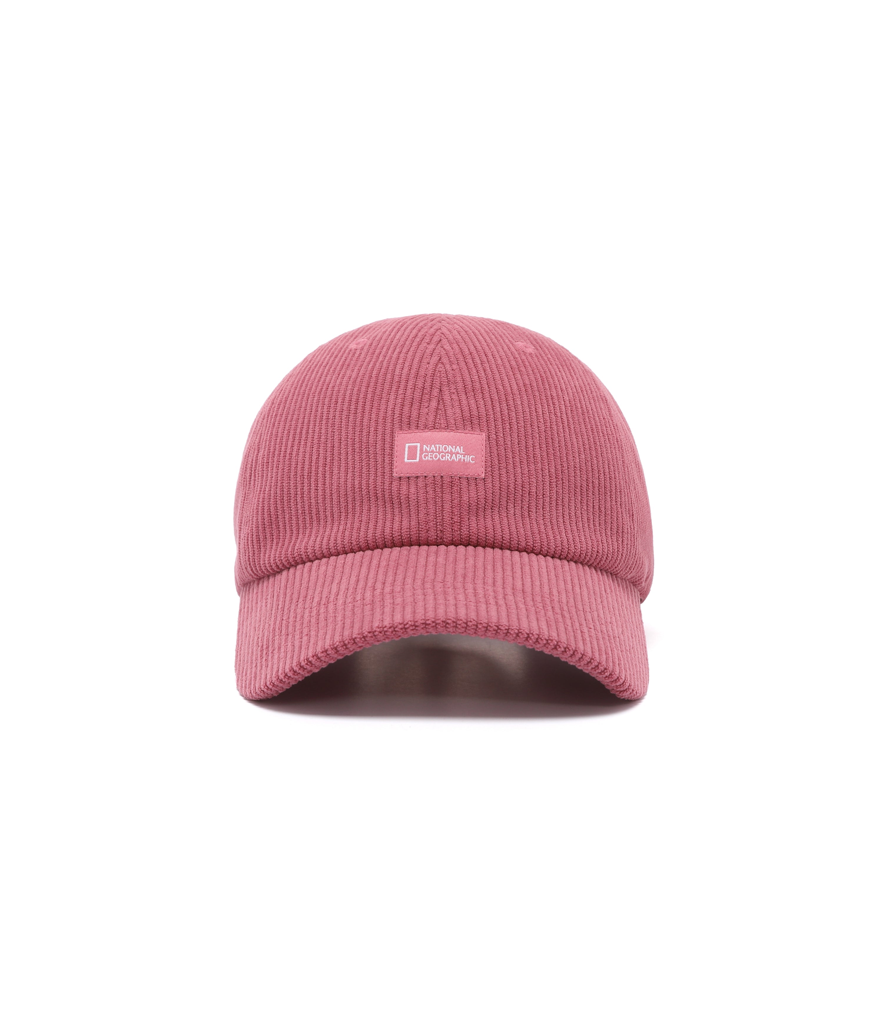 Corduroy Ball Cap<br>D/PINK