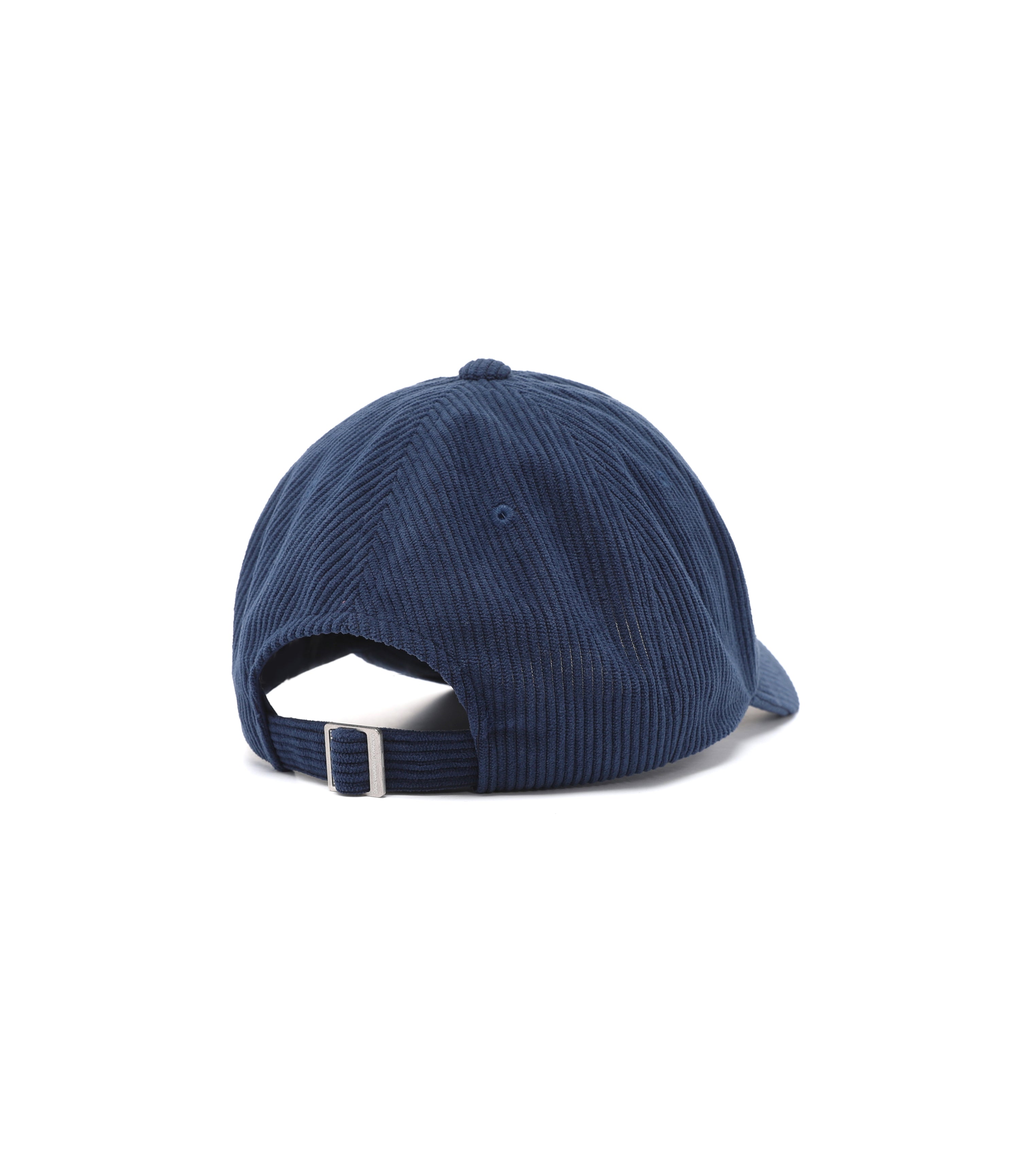 Corduroy Ball Cap<br>NAVY