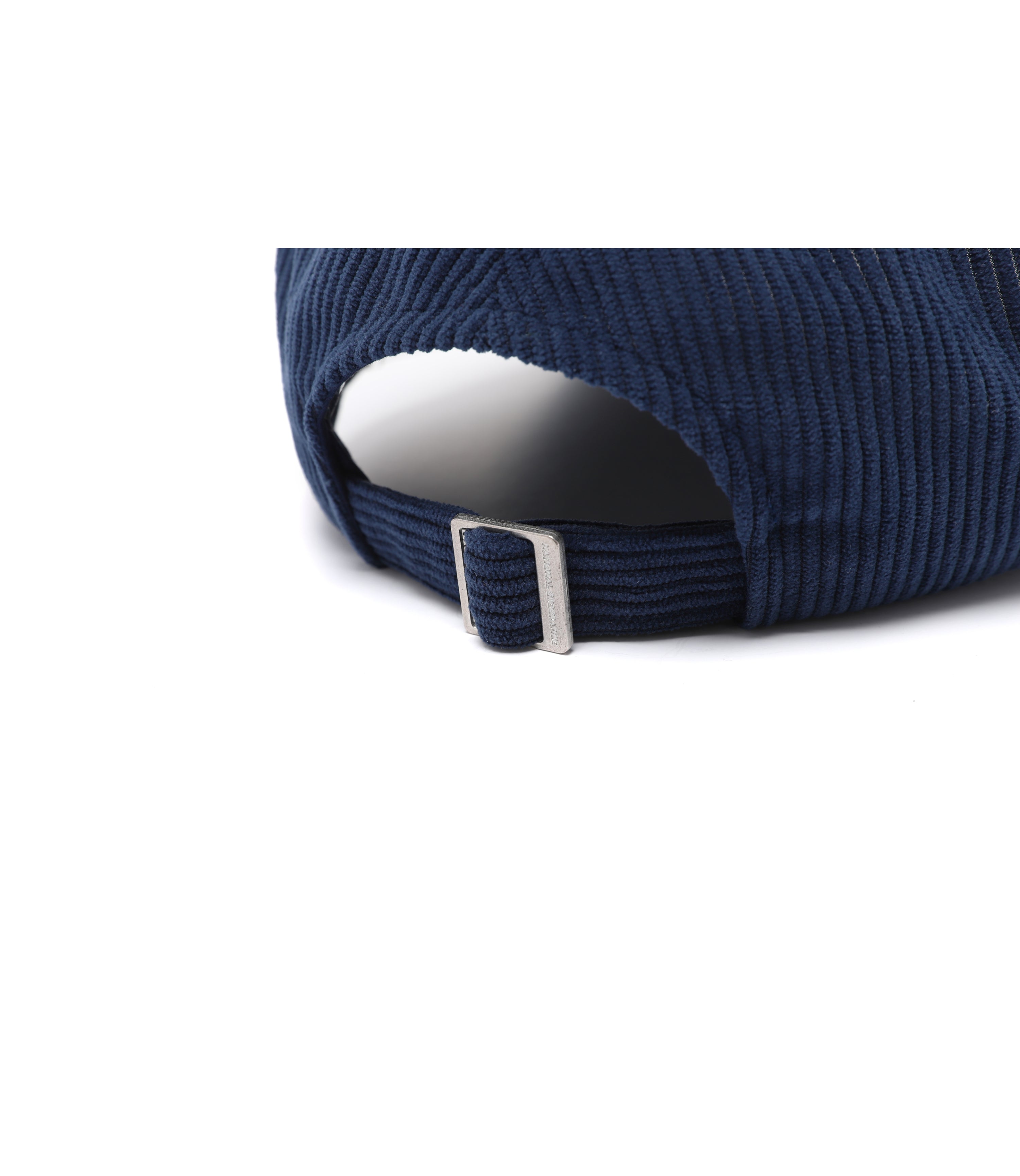 Corduroy Ball Cap<br>NAVY