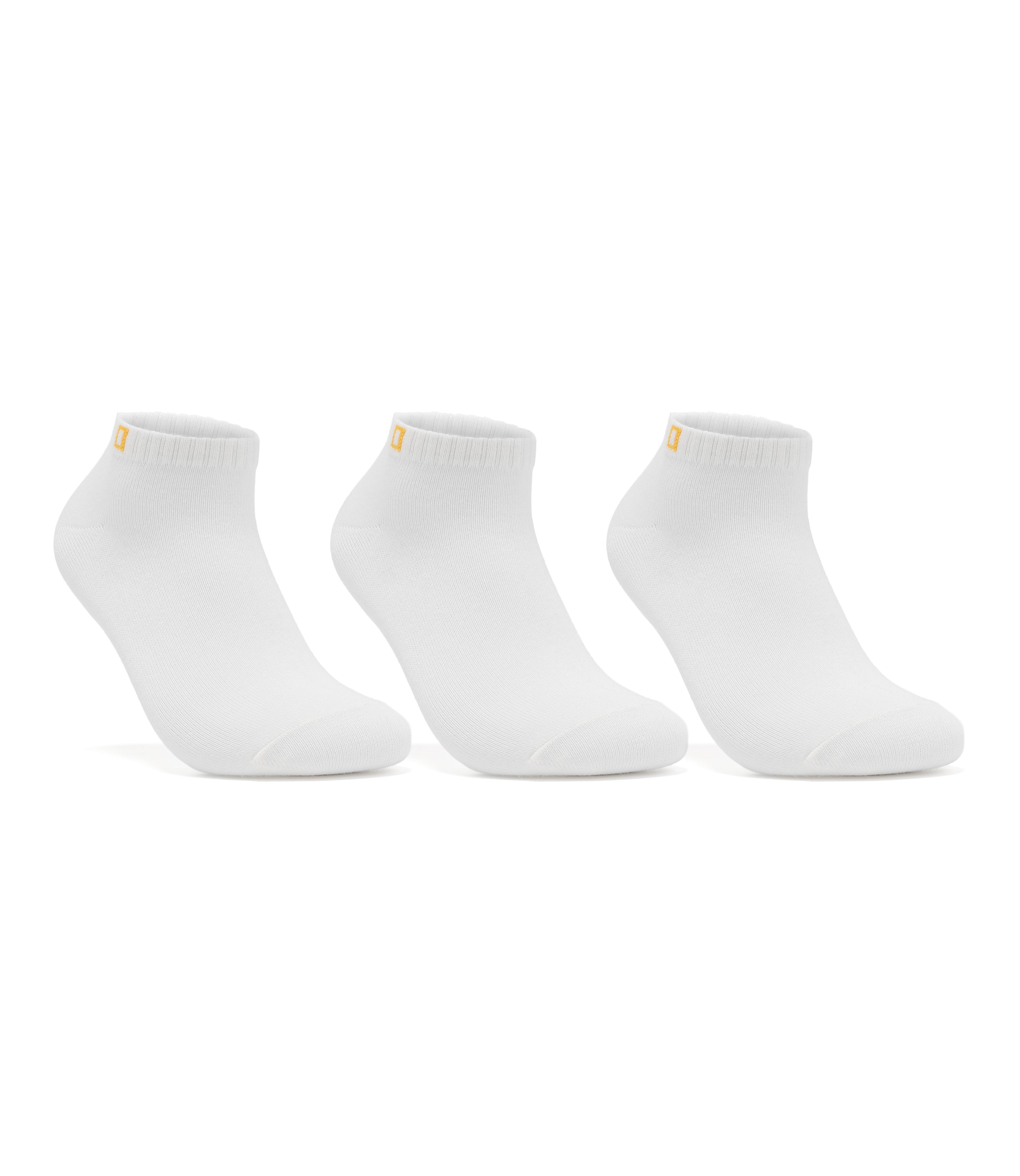 Bundle Snikrs Socks<br>WHITE