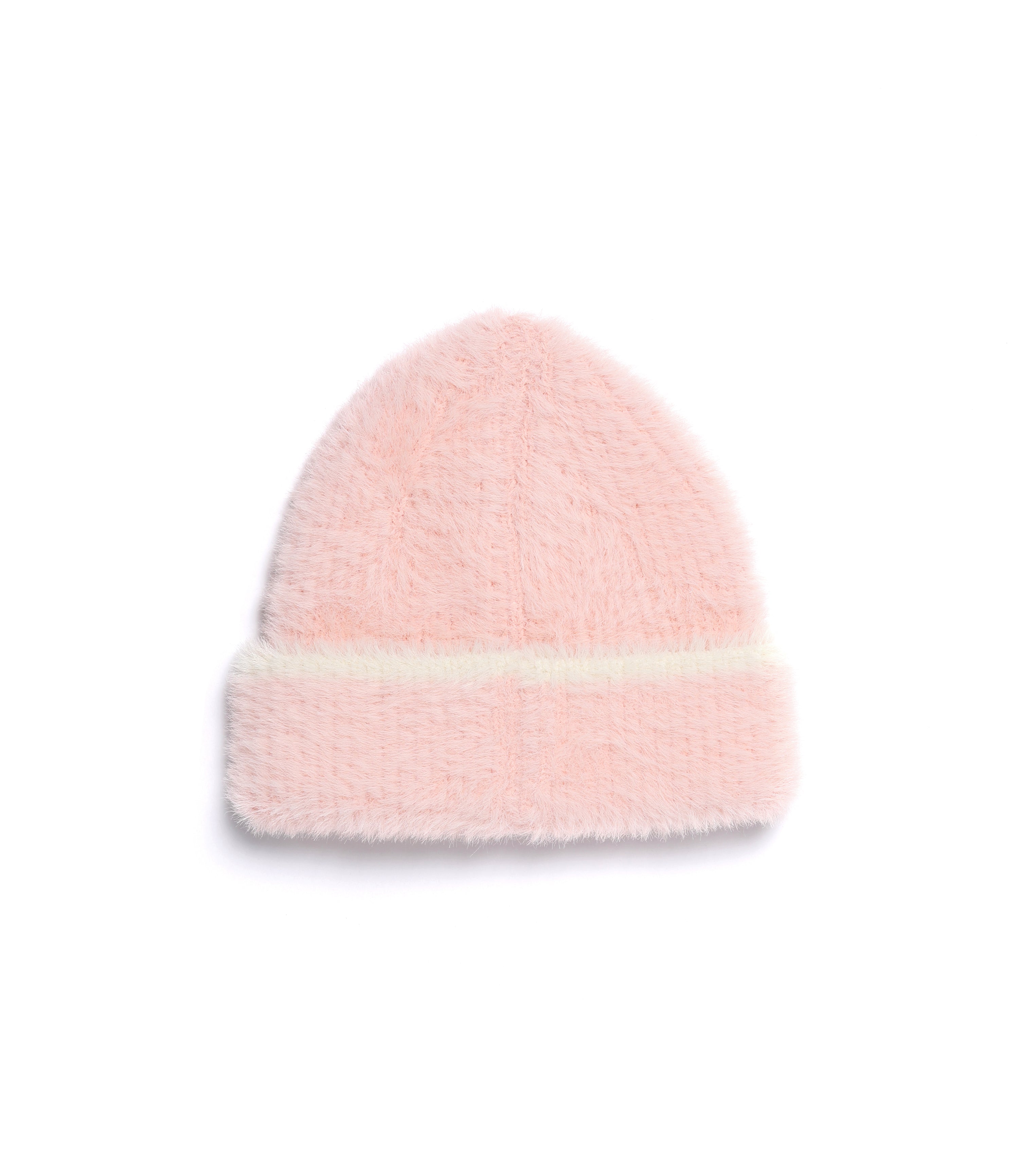 Angora Beanie<br>PINK