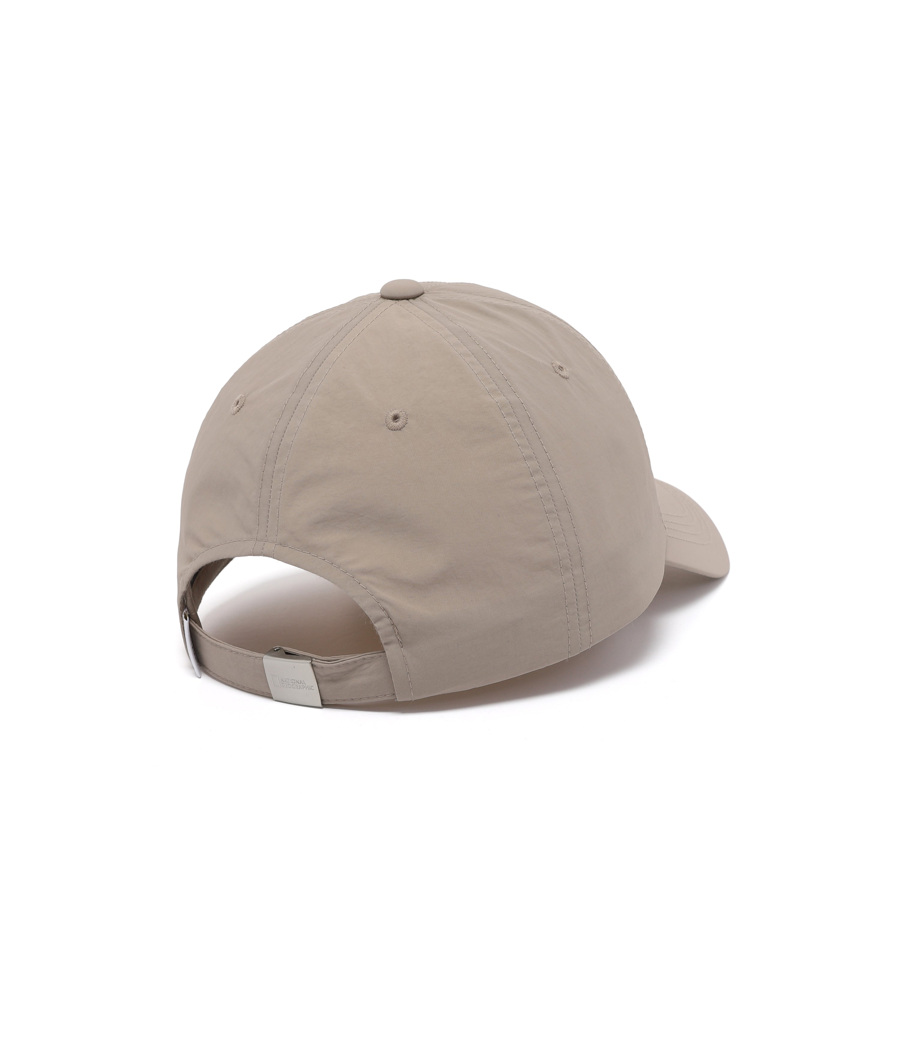 ADELIE Light Ball Cap<br>BEIGE