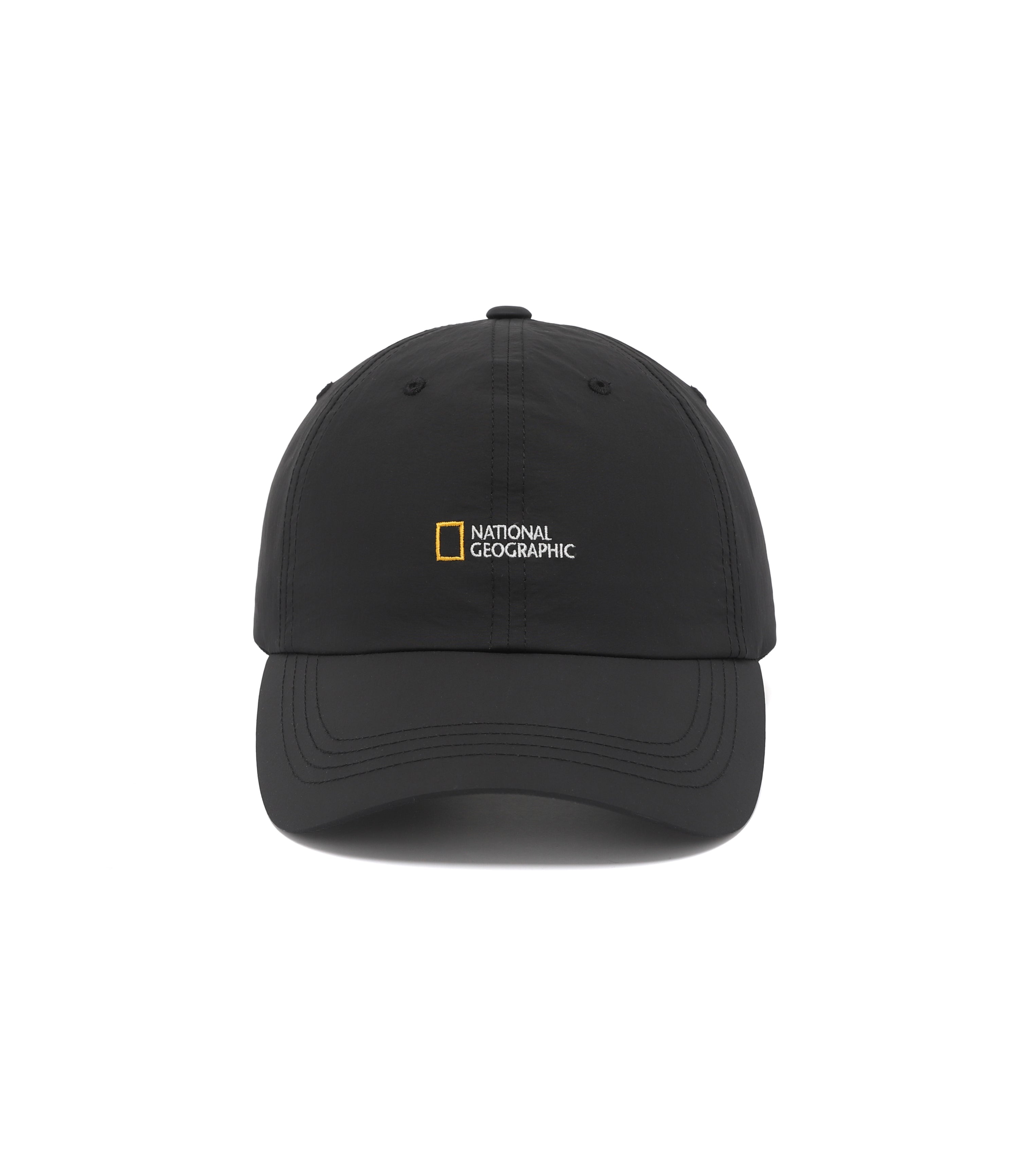 ADELIE Light Ball Cap<br>BLACK