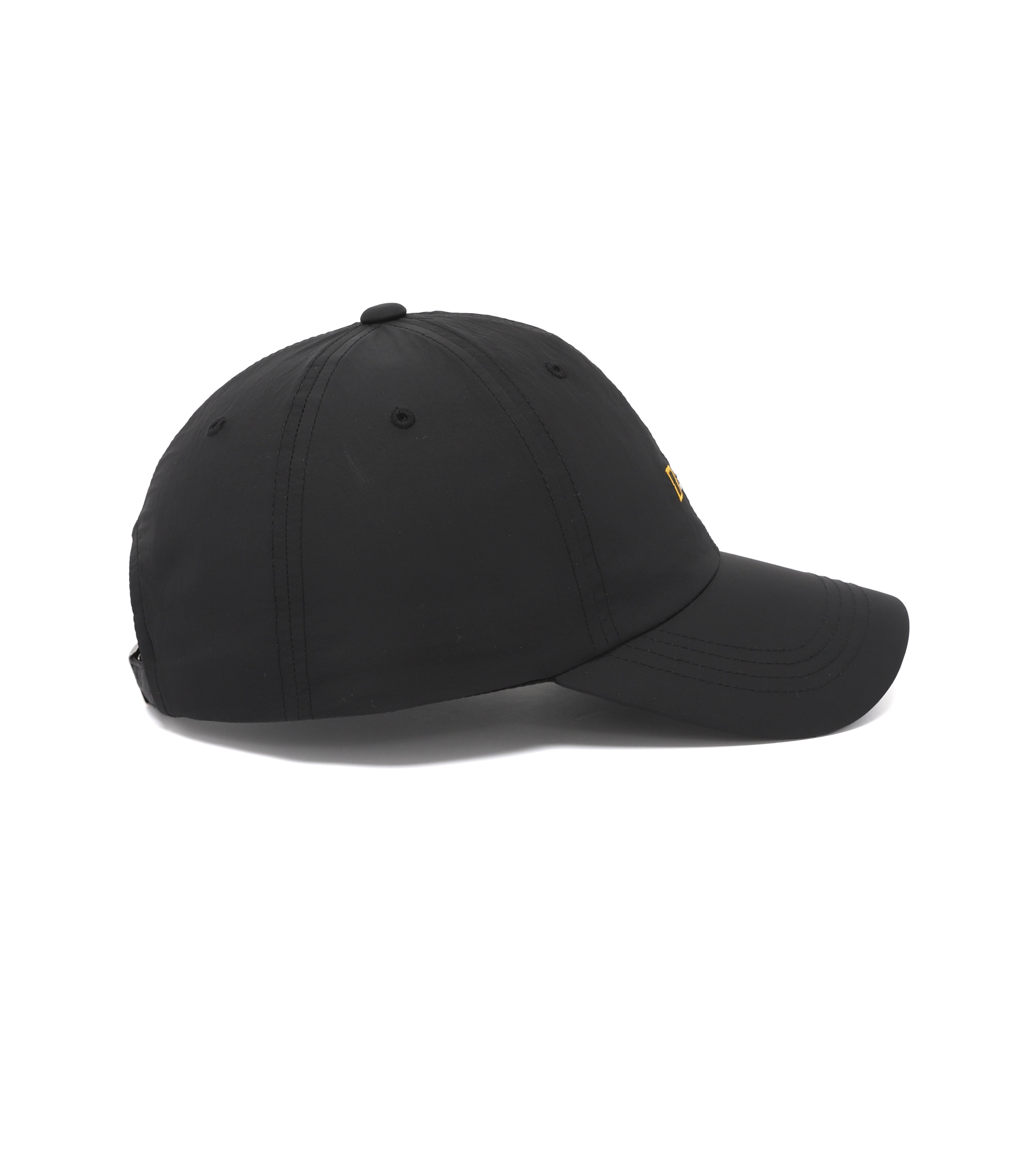 ADELIE Light Ball Cap<br>BLACK