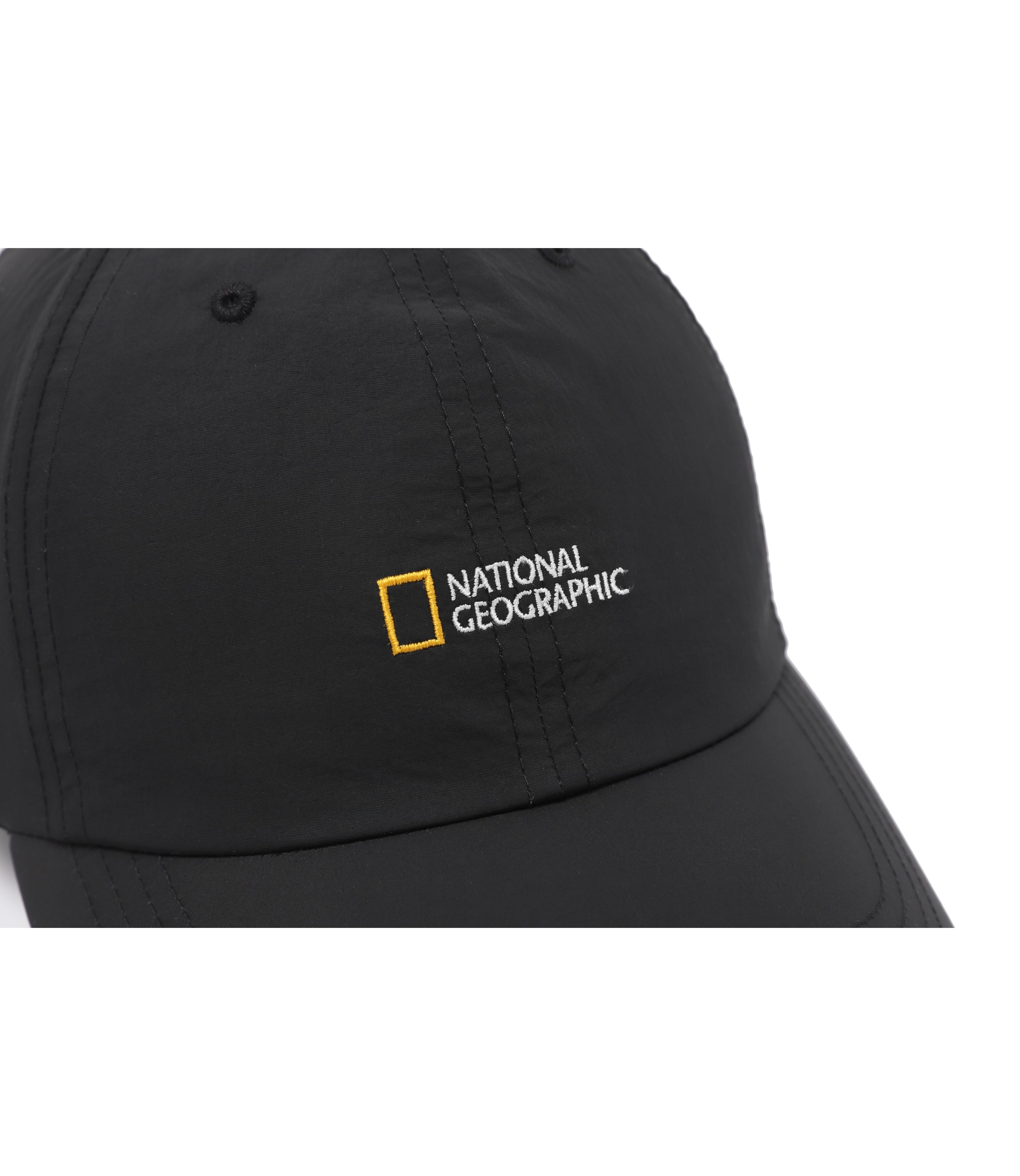 ADELIE Light Ball Cap<br>BLACK