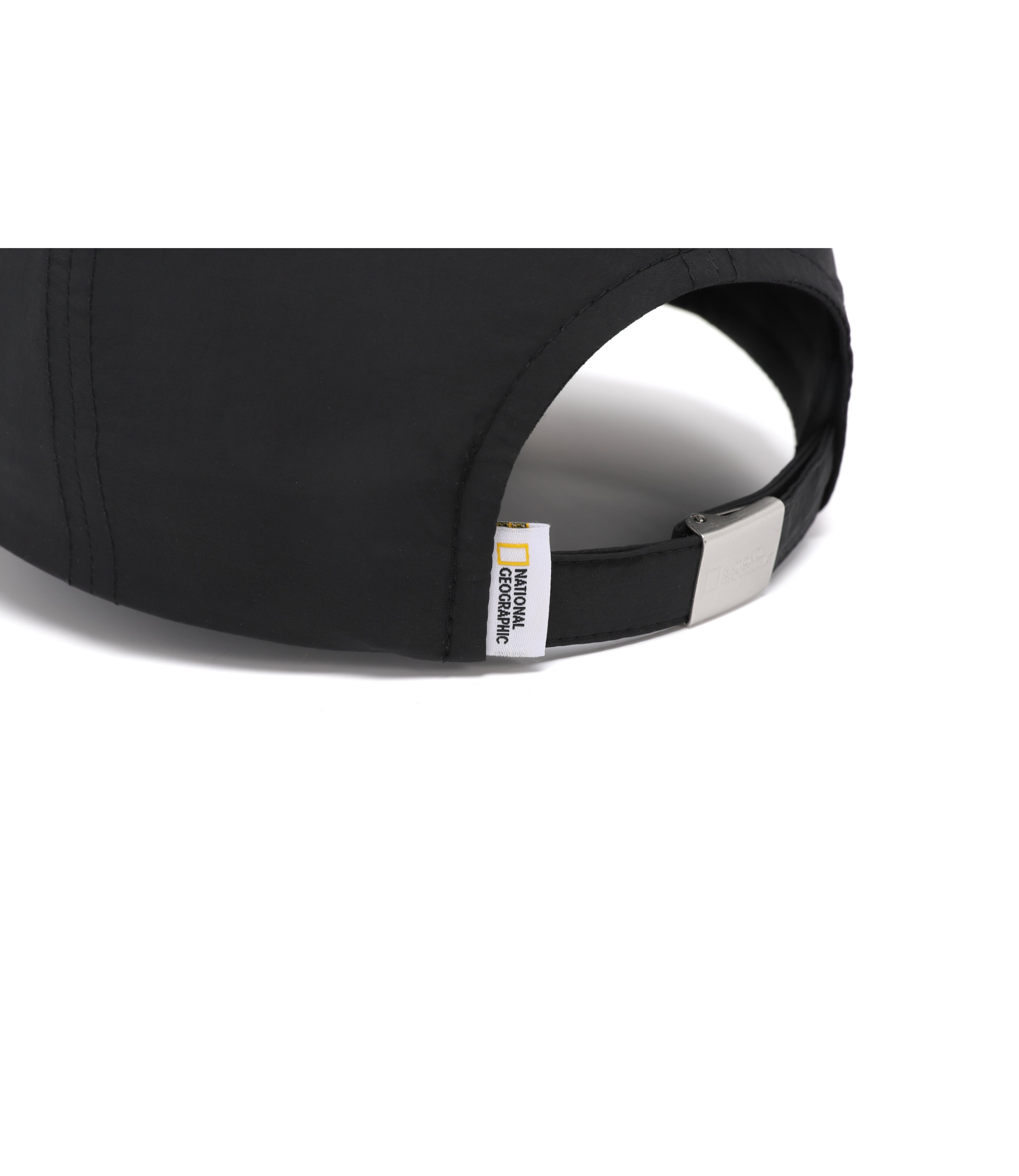 ADELIE Light Ball Cap<br>BLACK