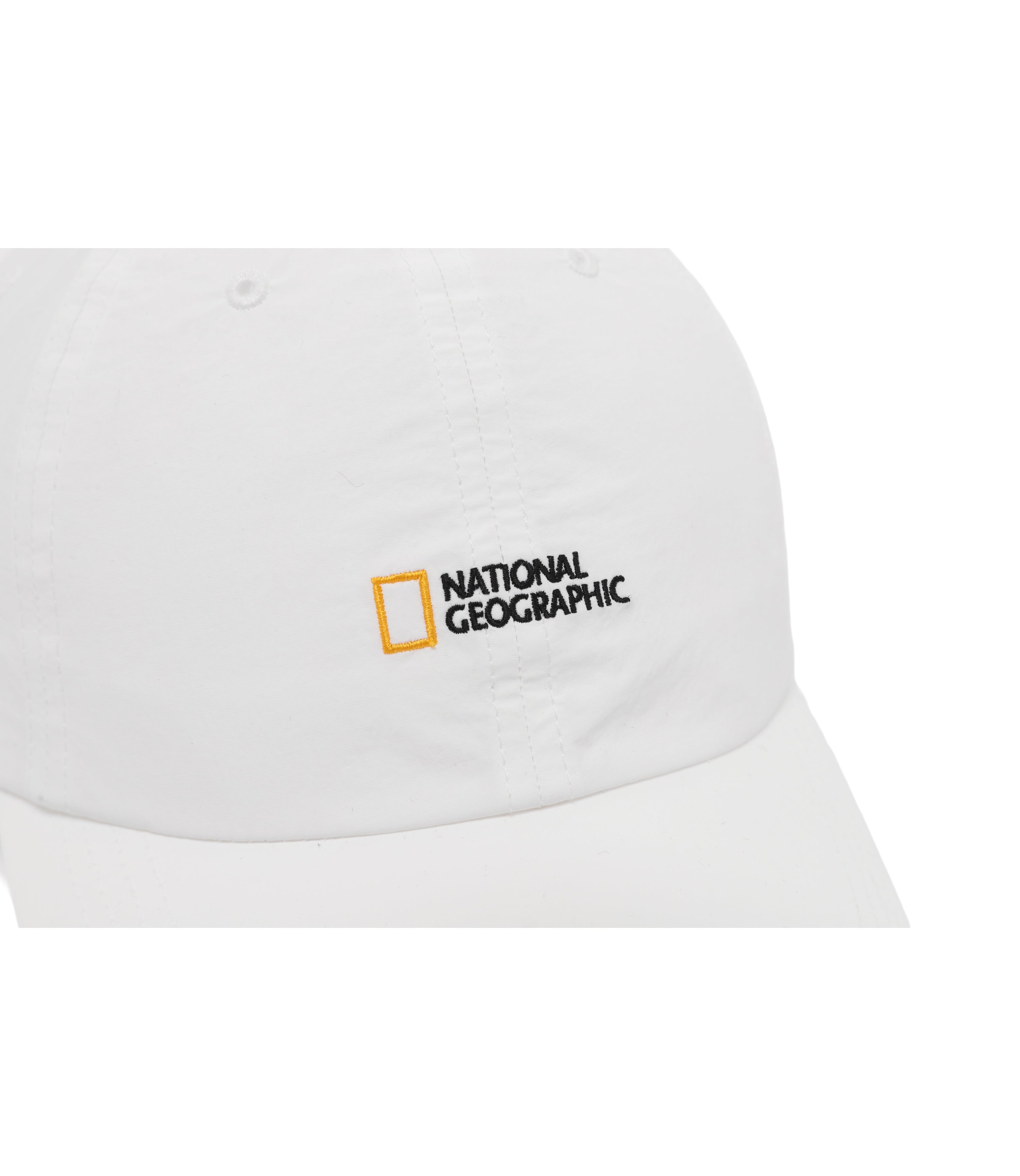 ADELIE Light Ball Cap<br>WHITE