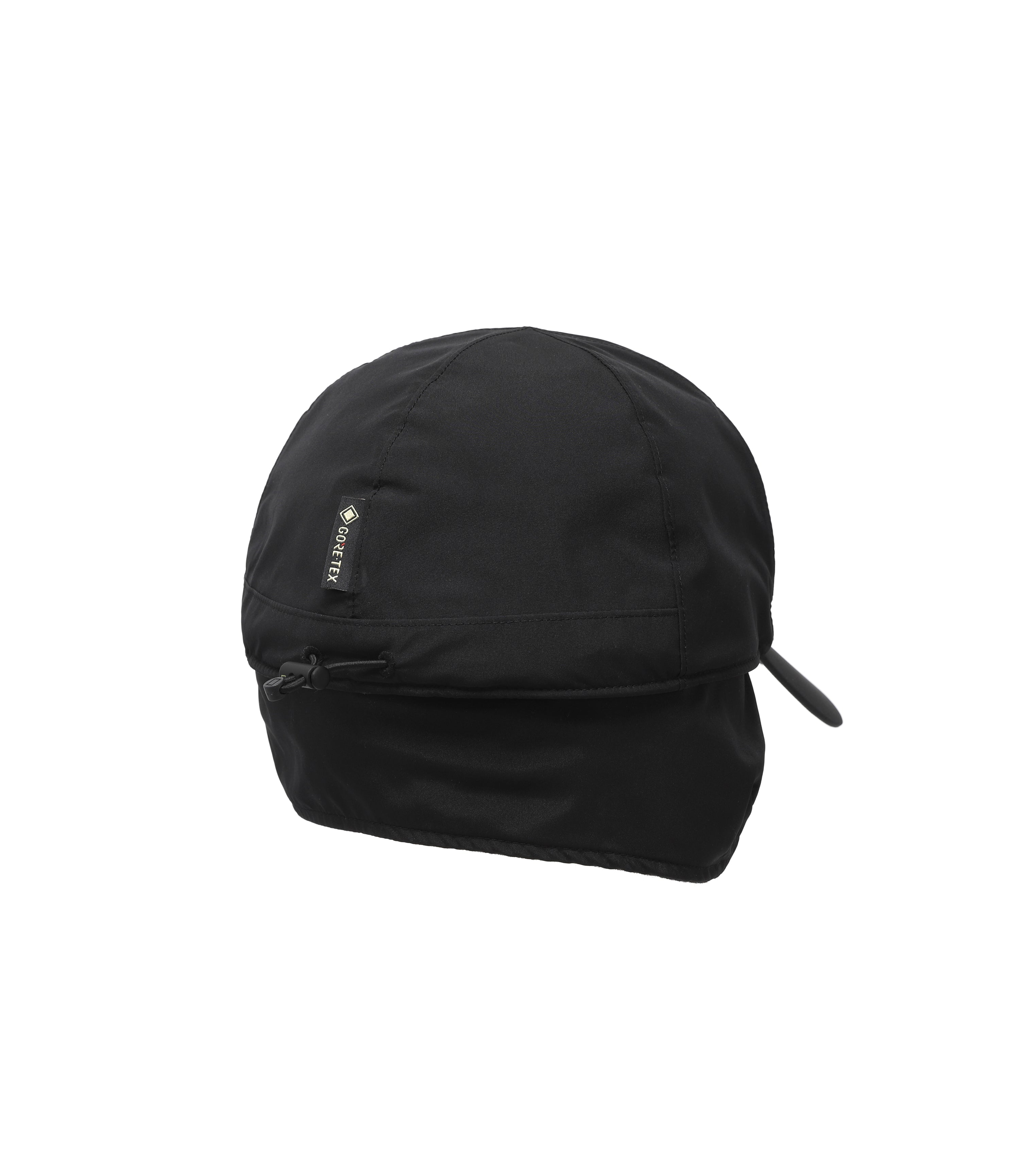 Gore-Tex Hidden Warmer Cap<br>BLACK