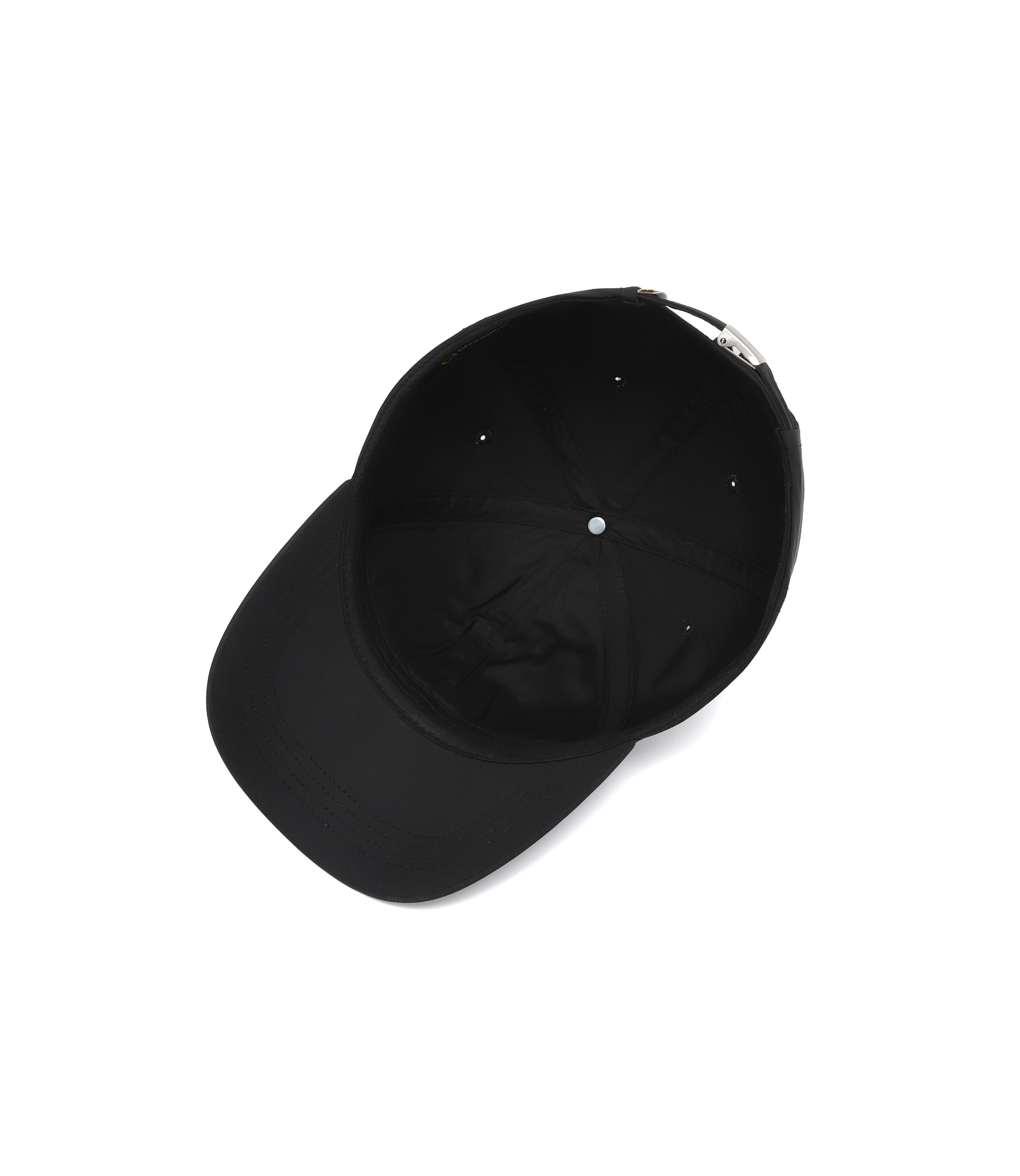 ADELIE Light Ball Cap<br>BLACK