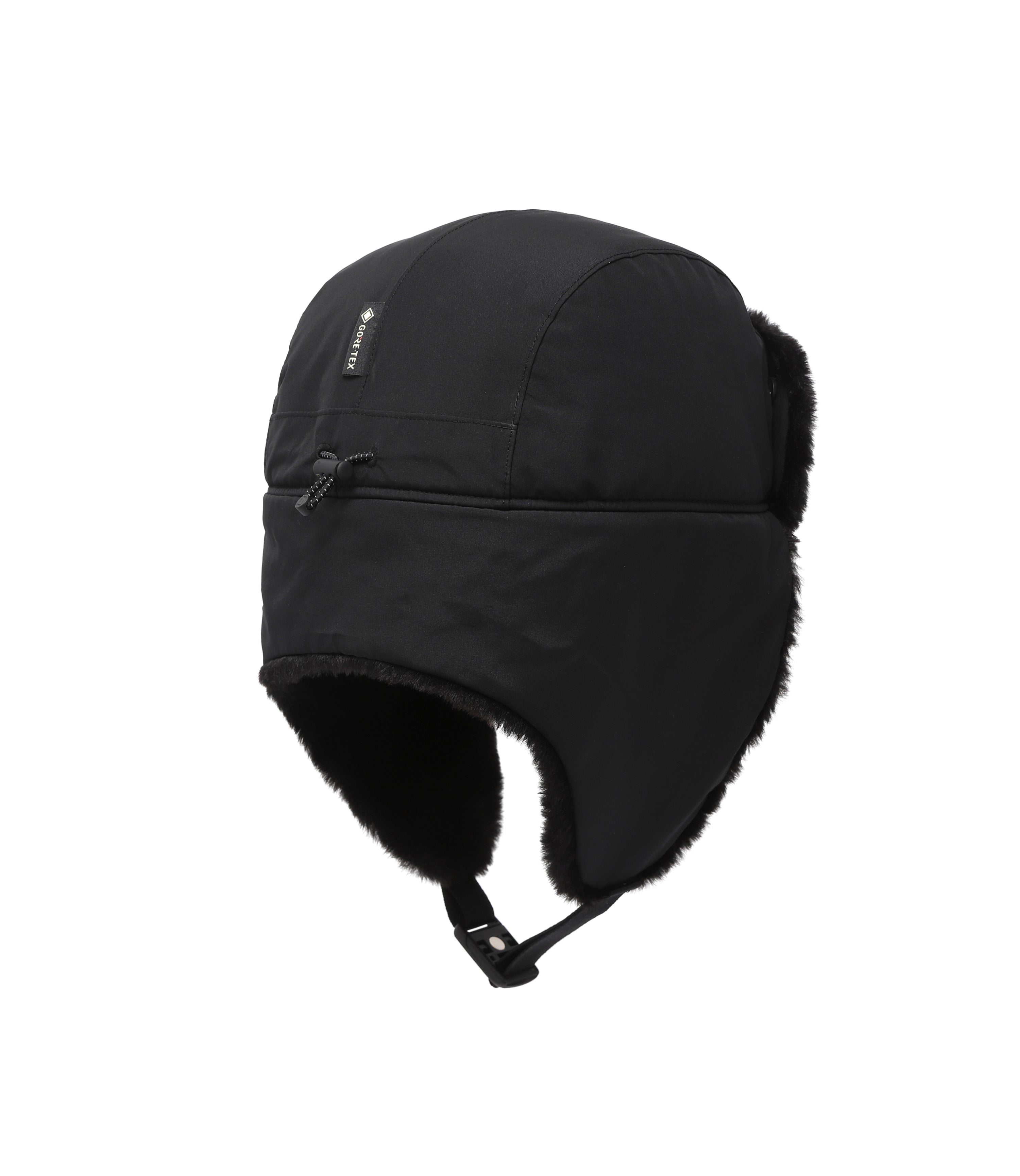 Urban Gore-Tex Trapper Hat<br>BLACK