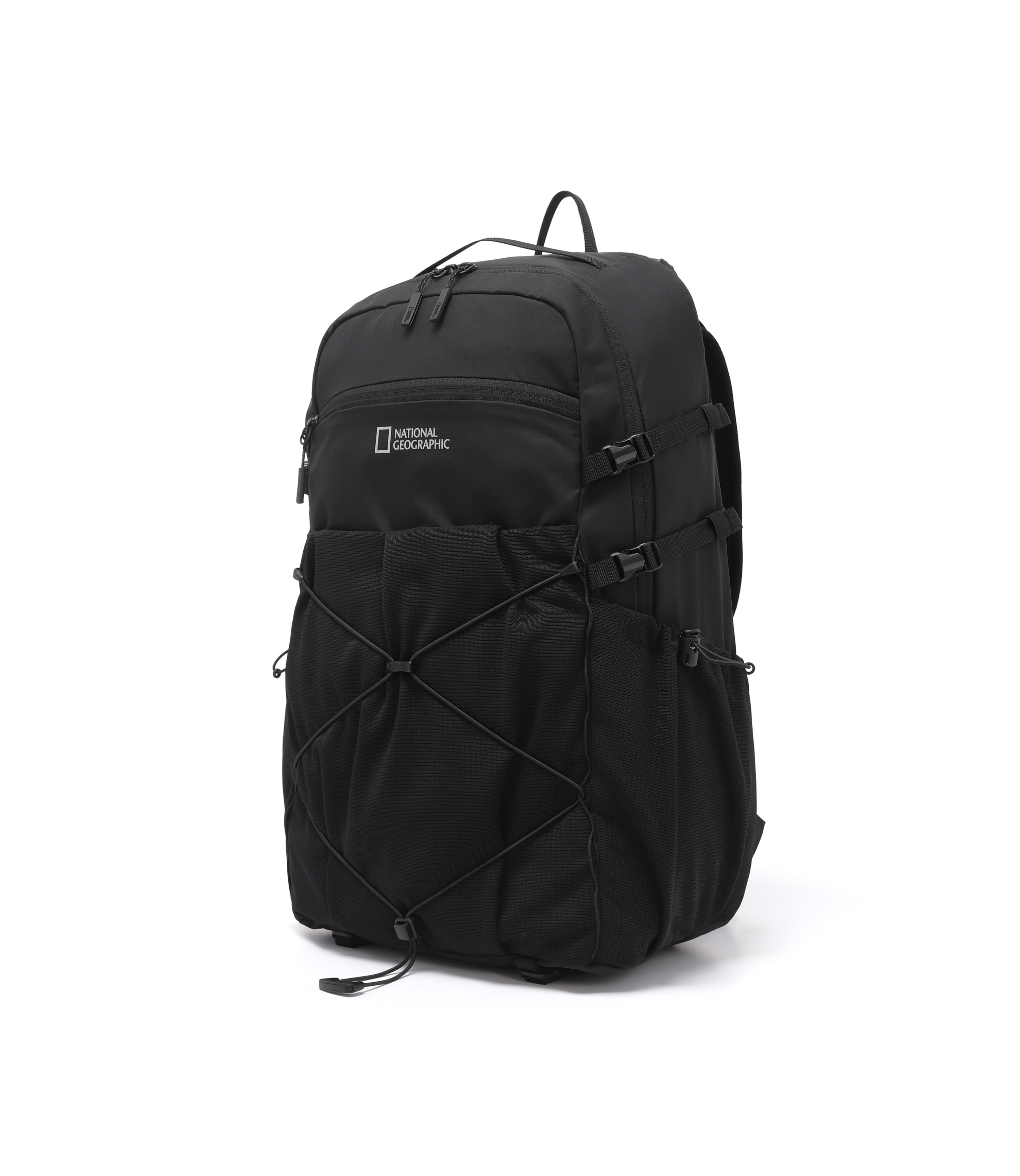 Nature Backpack<br>BLACK