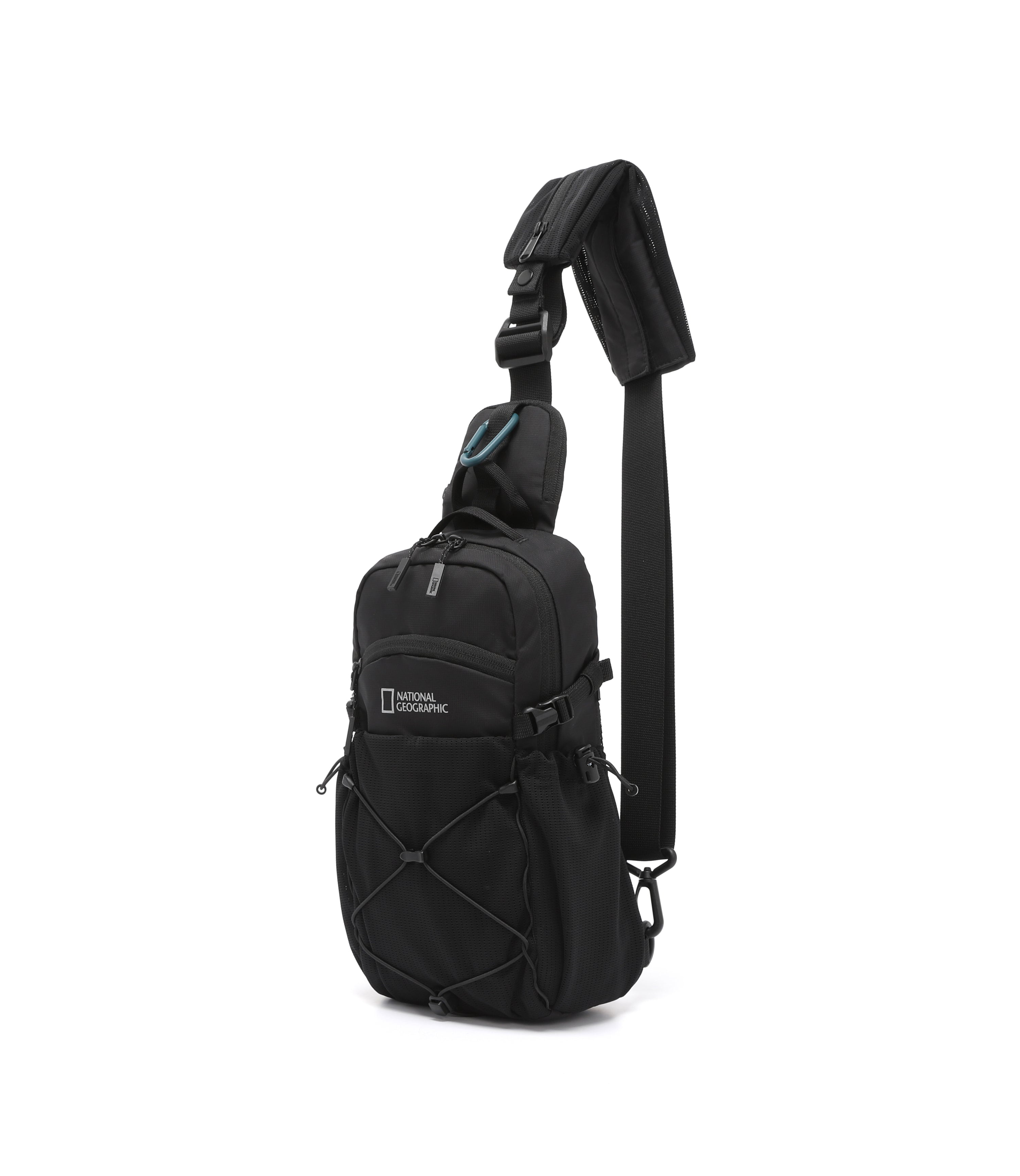 Nature Sling Bag<br>BLACK