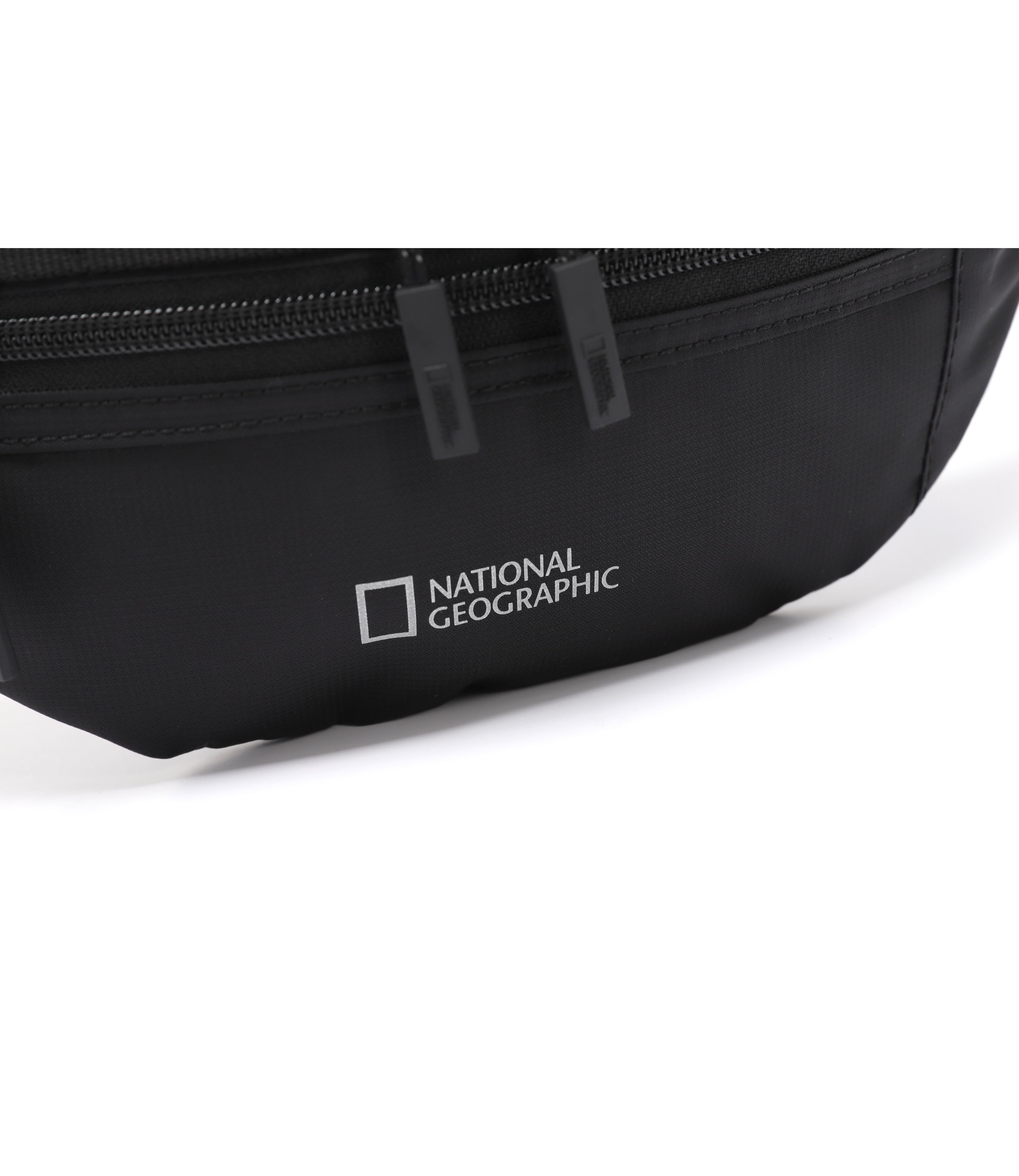 Nature Mini Hip Sack<br>BLACK