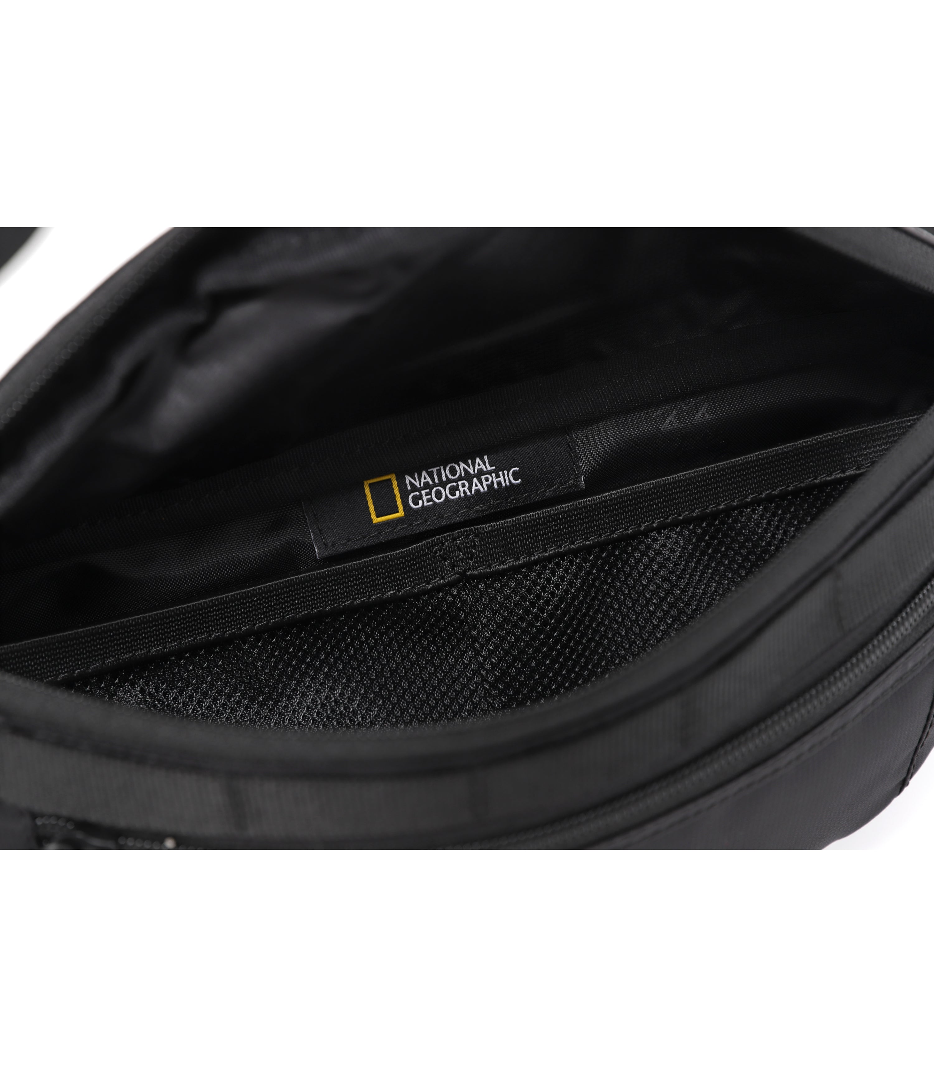 Nature Mini Hip Sack<br>BLACK