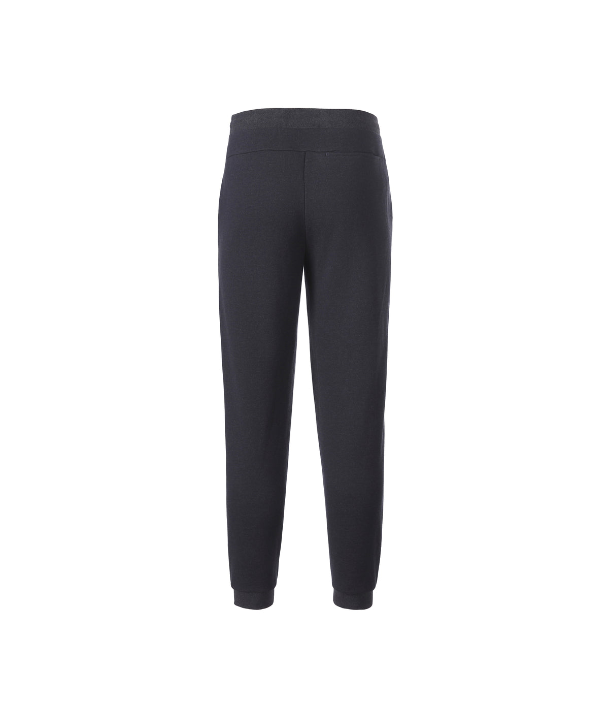 Women's Denim-Like Regular Fit Jogger Pants<br>MIDNIGHT NAVY