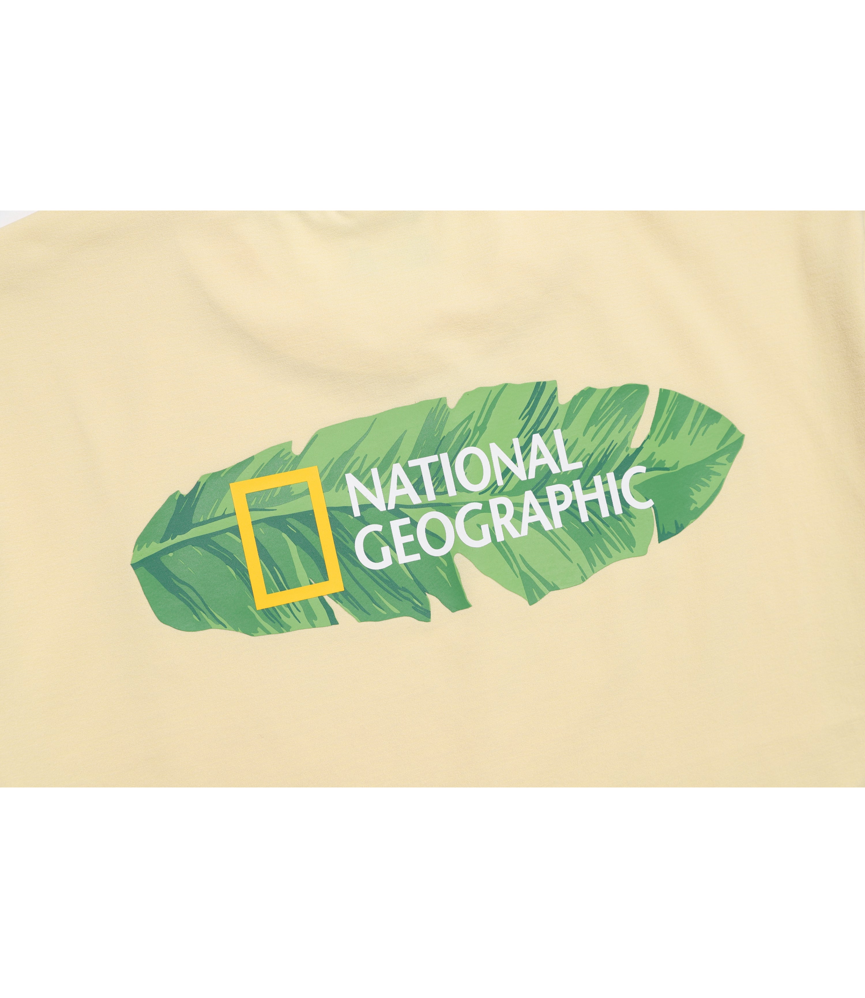 Unisex CROW COOLMAX Graphic Short Sleeve Tee<br>BUTTER