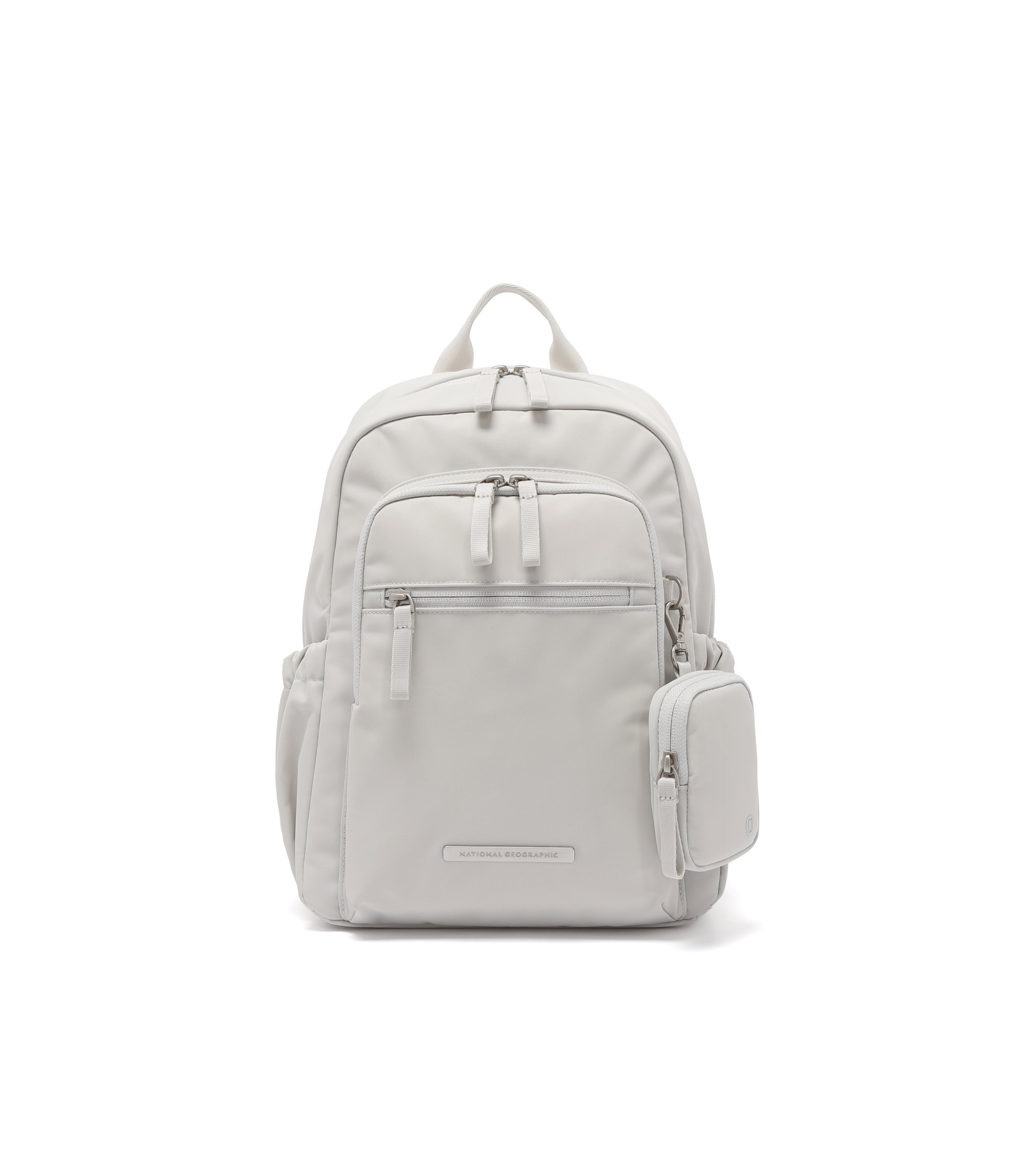 URBAN TRAVEL Backpack<br>L/BEIGE