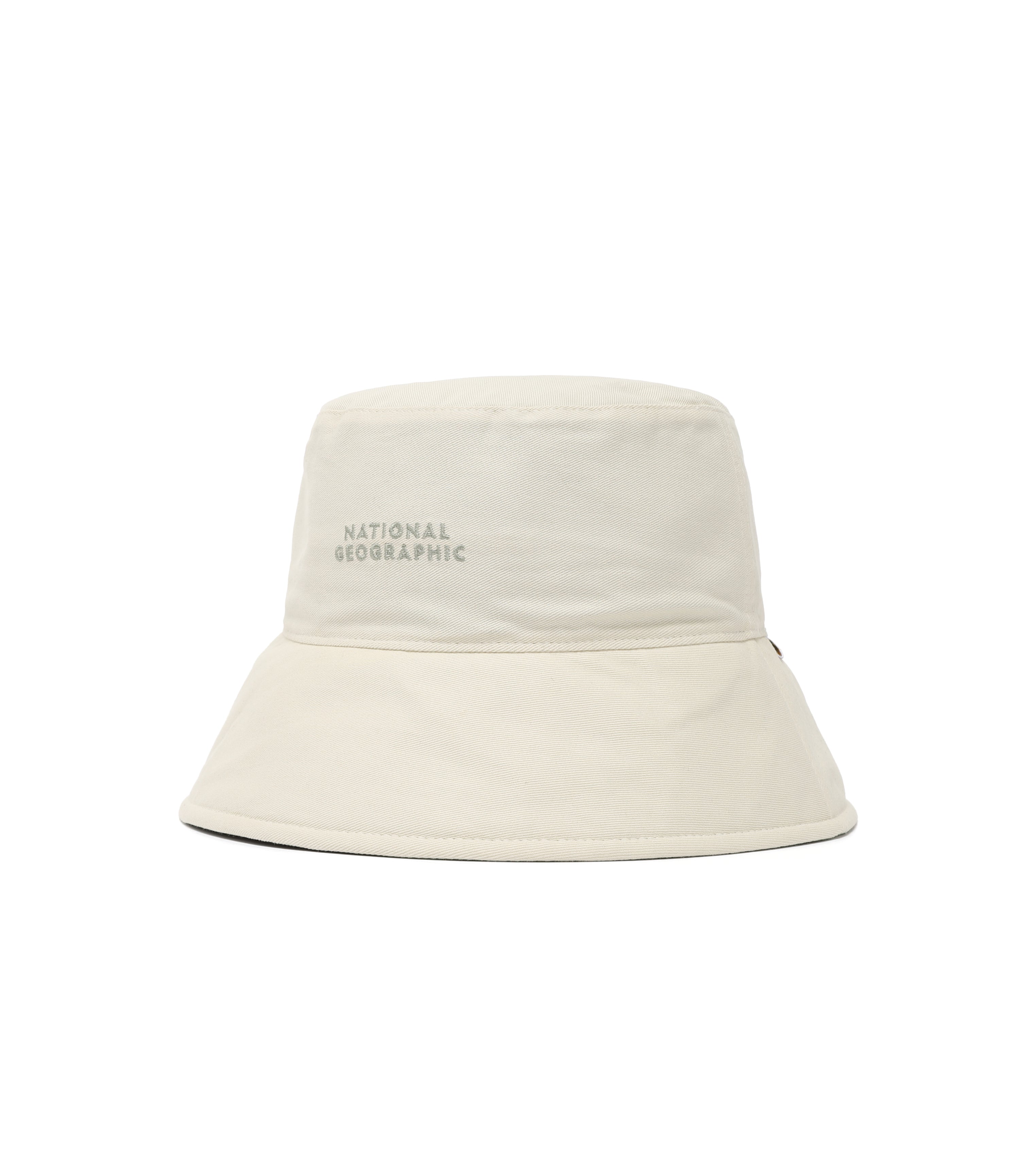 Reversible Bucket Hat<br>BEIGE