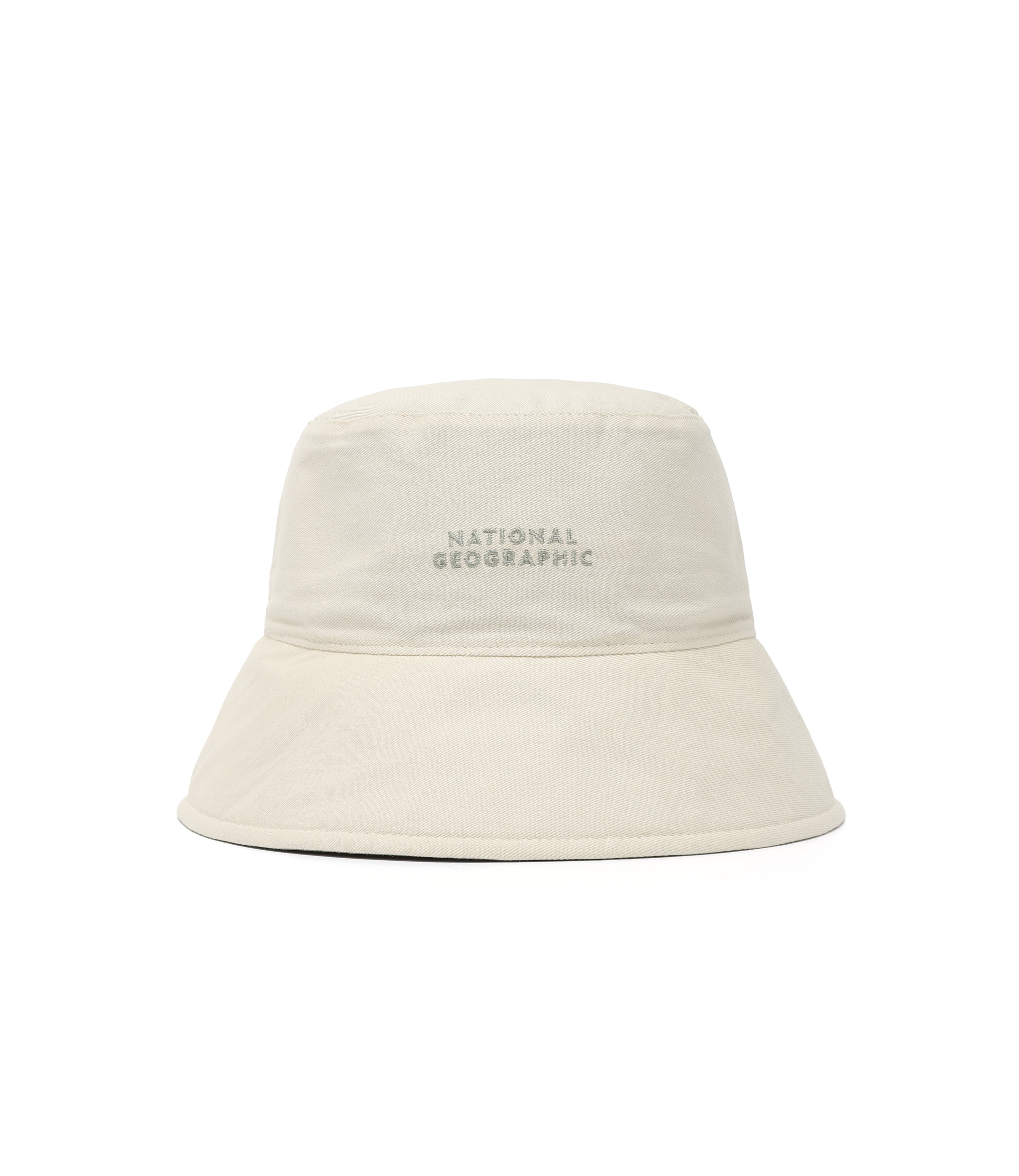 Reversible Bucket Hat<br>BEIGE