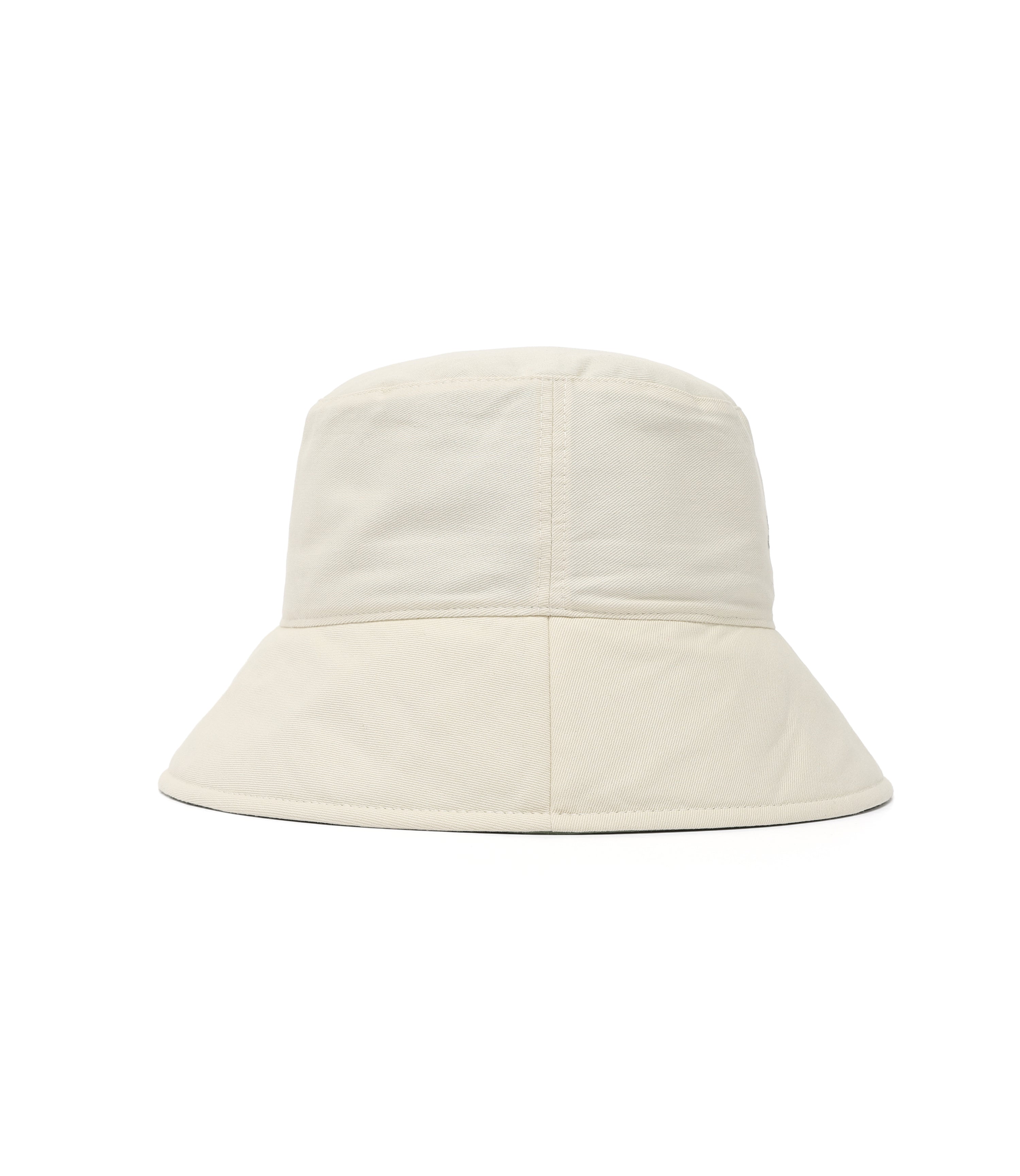 Reversible Bucket Hat<br>BEIGE