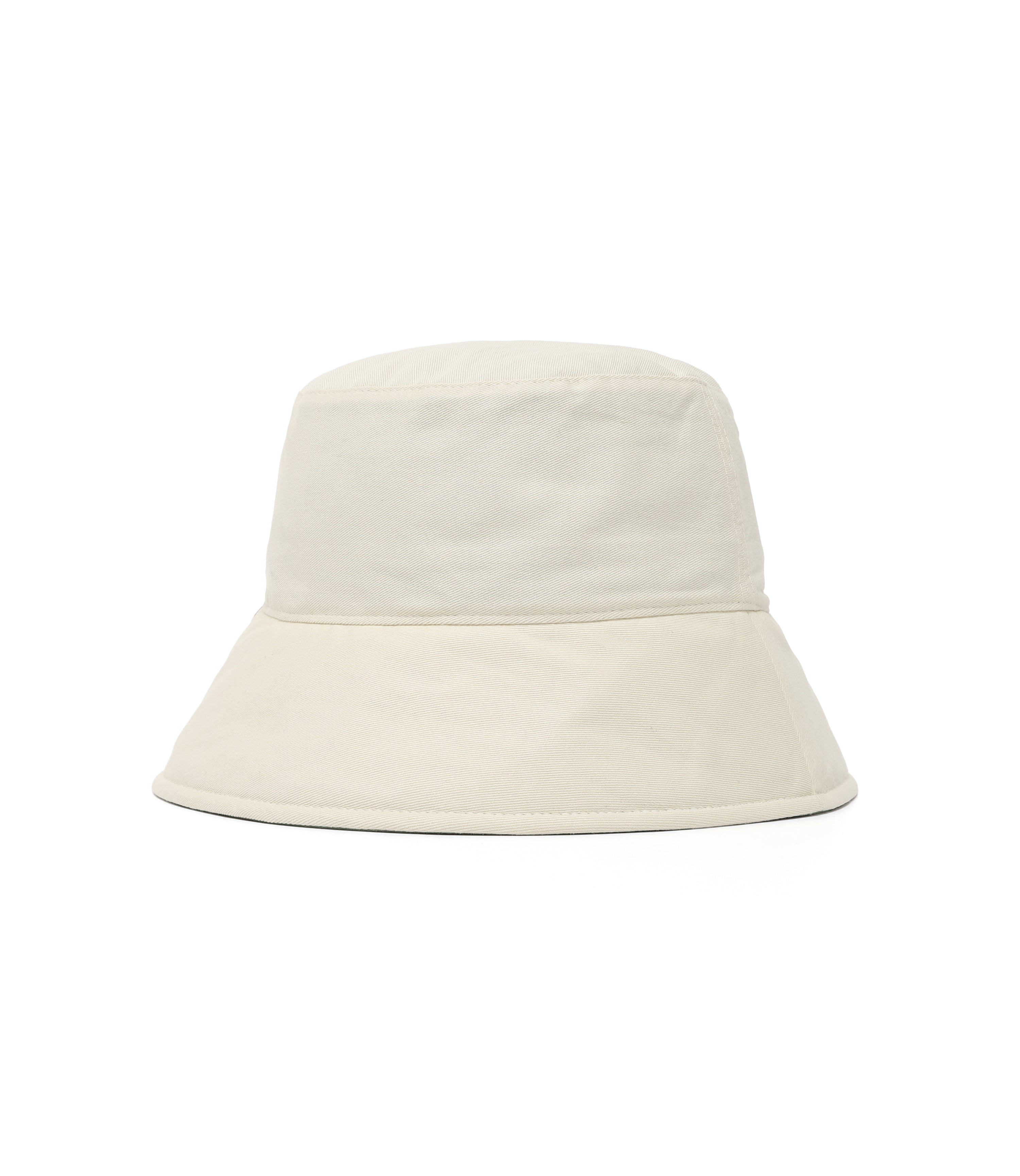 Reversible Bucket Hat<br>BEIGE