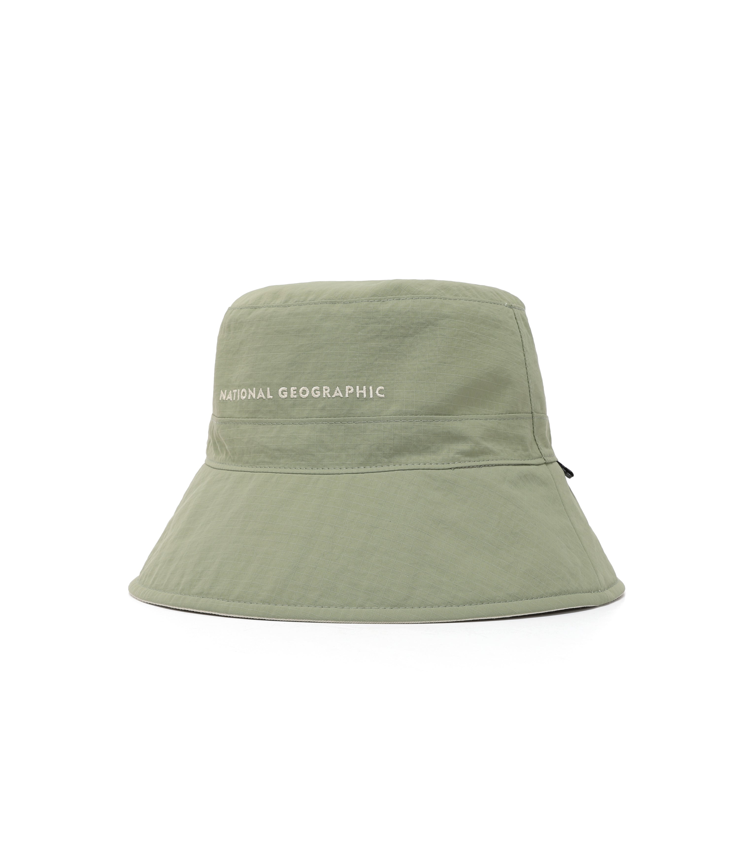 Reversible Bucket Hat<br>BEIGE