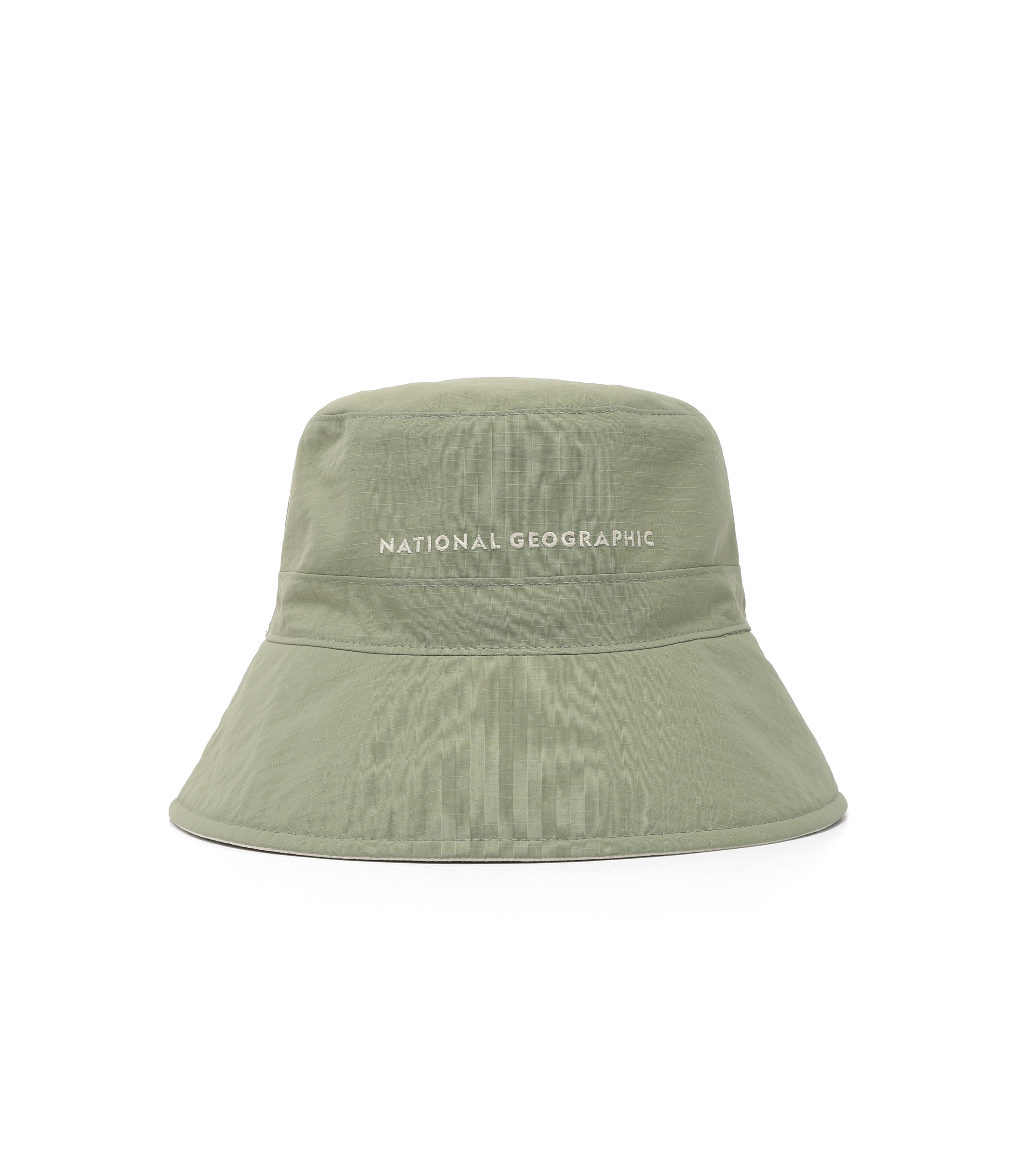 Reversible Bucket Hat<br>BEIGE