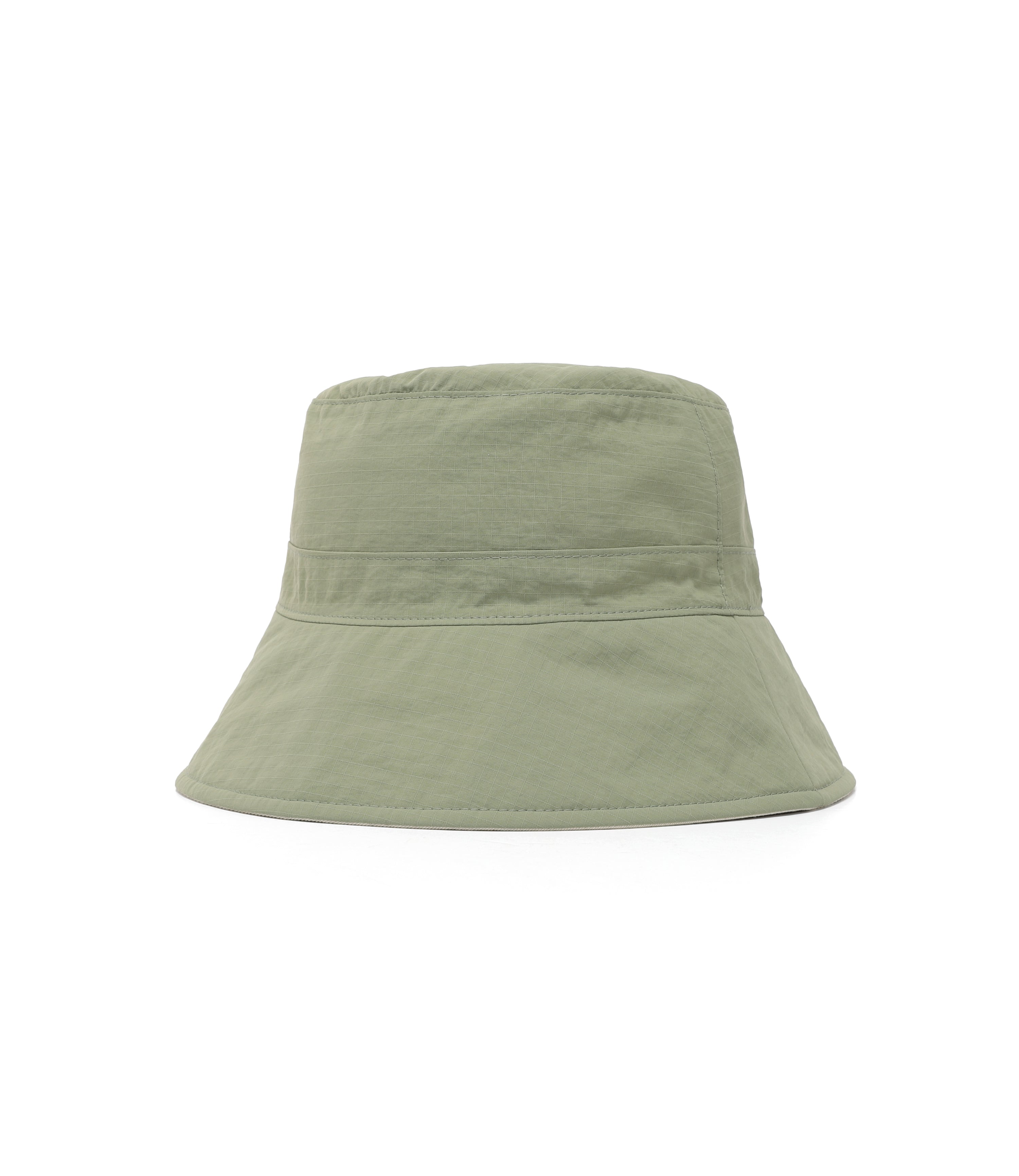 Reversible Bucket Hat<br>BEIGE