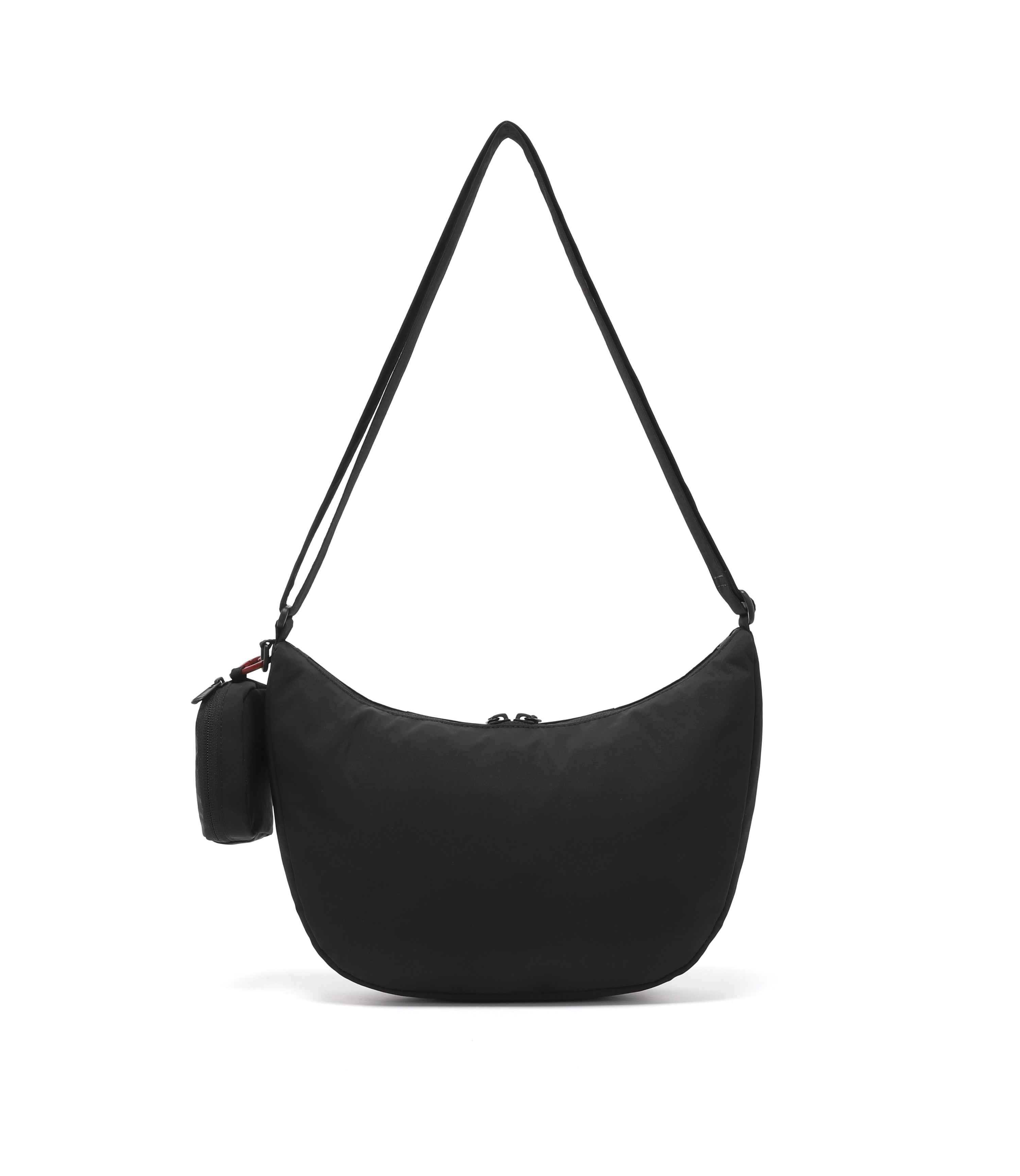 Women's Lumi Hobo Bag<br>BLACK