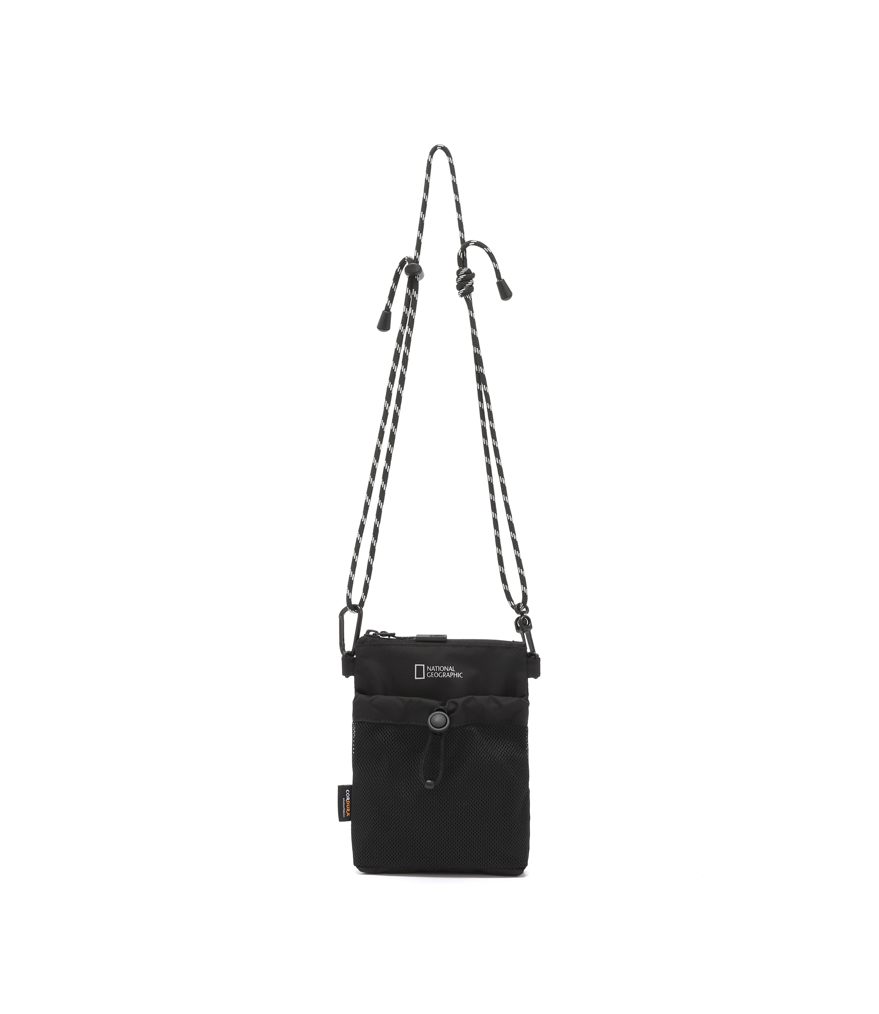 Nature Mini Sacoche<br>BLACK