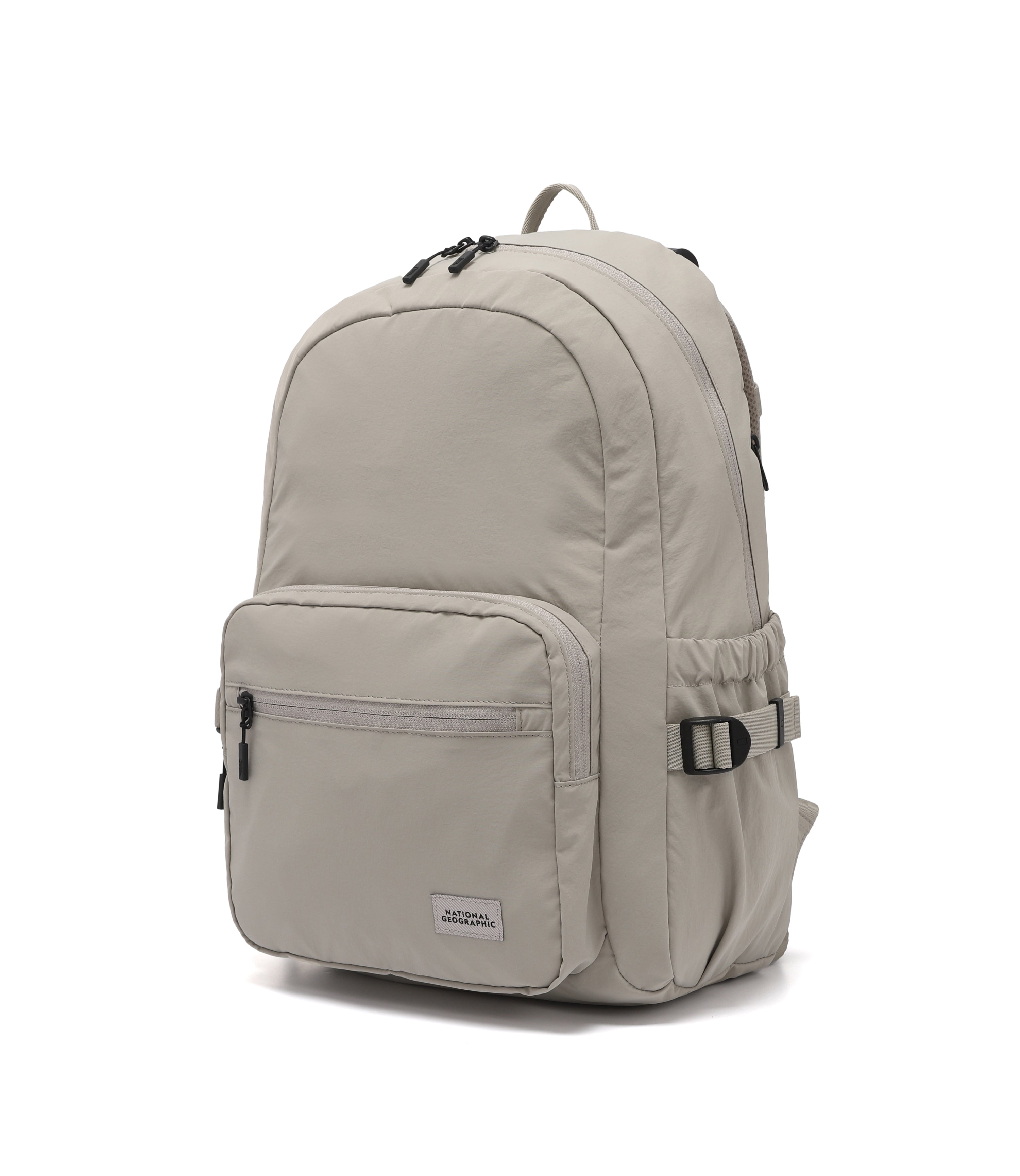 Daily Backpack<br>BEIGE