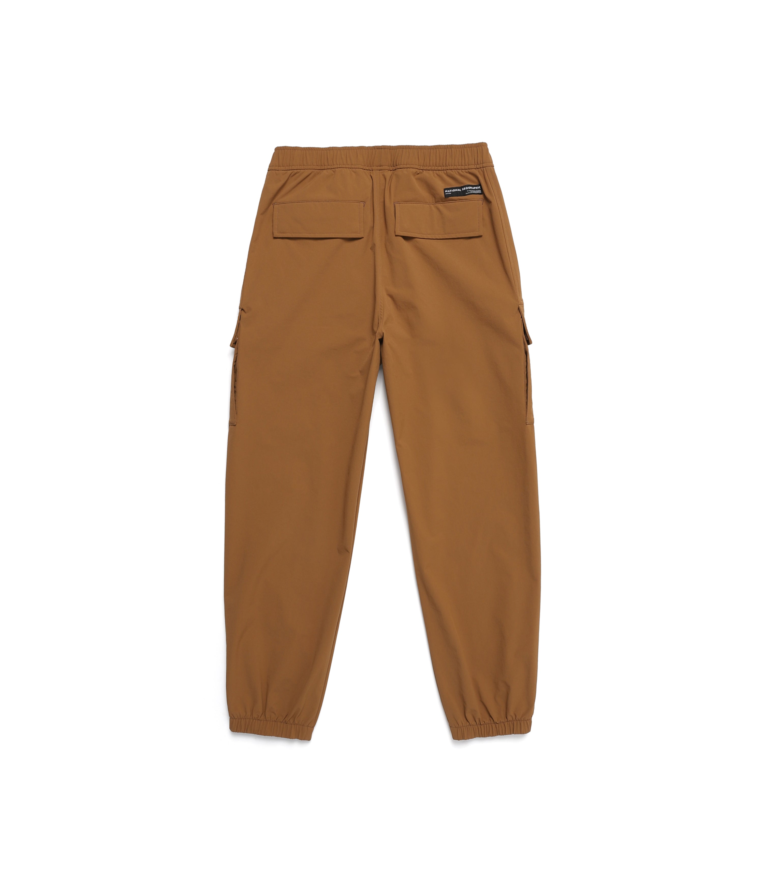 Unisex Archelon Stretched Woven Jogger Pants<br>SPICE ORANGE