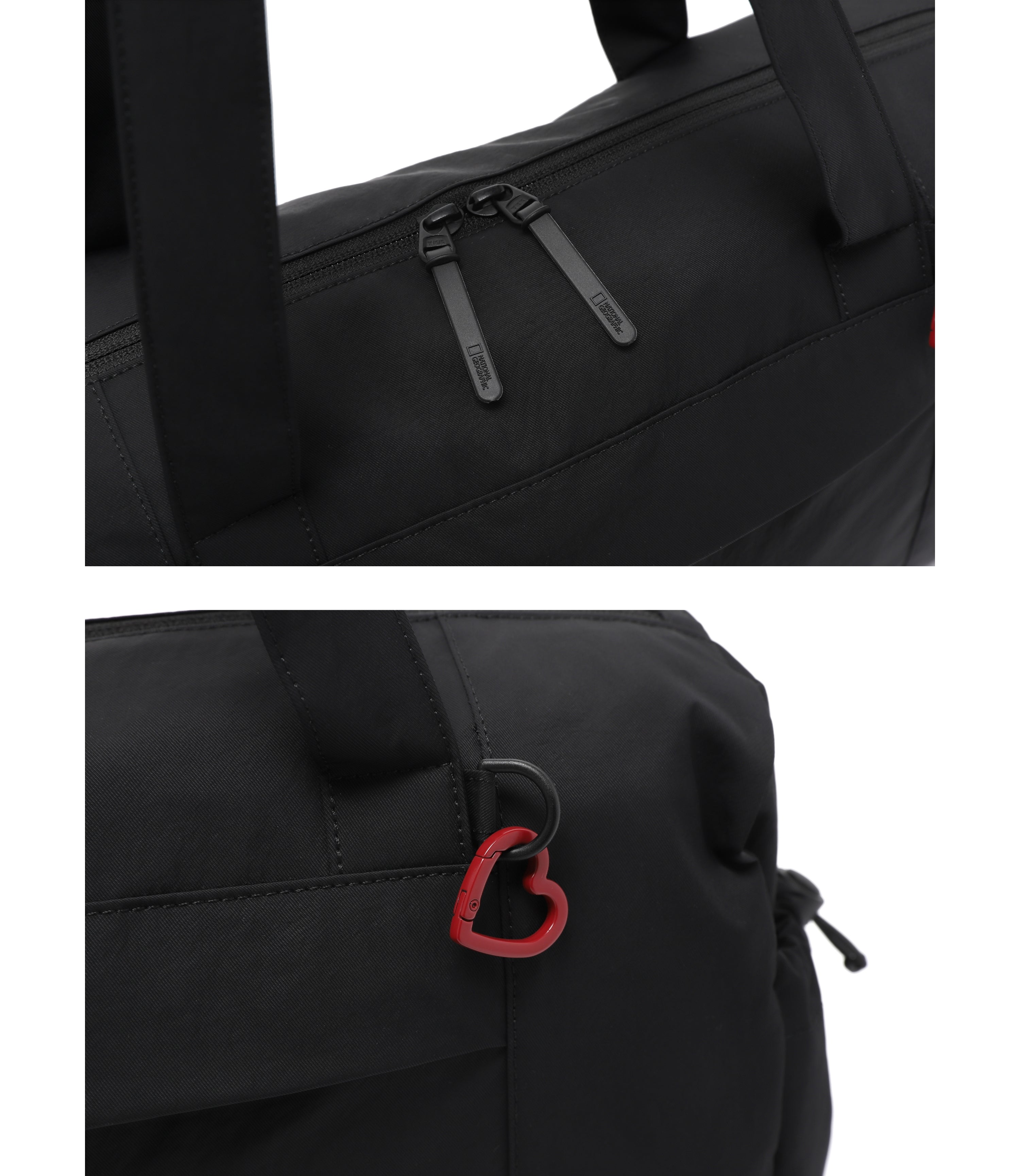 Women's Liv Duffle Bag<br>BLACK