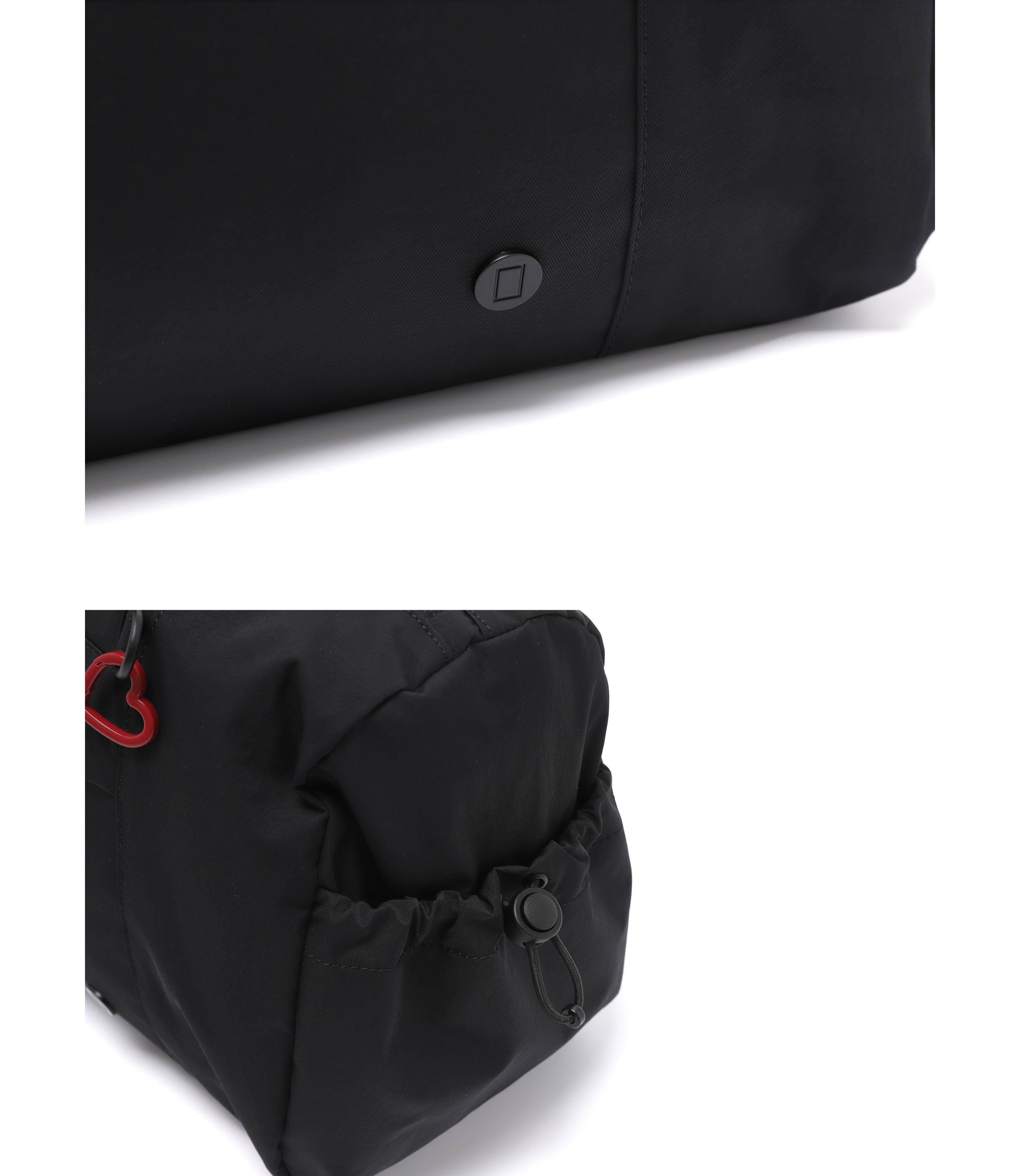 Women's Liv Duffle Bag<br>BLACK