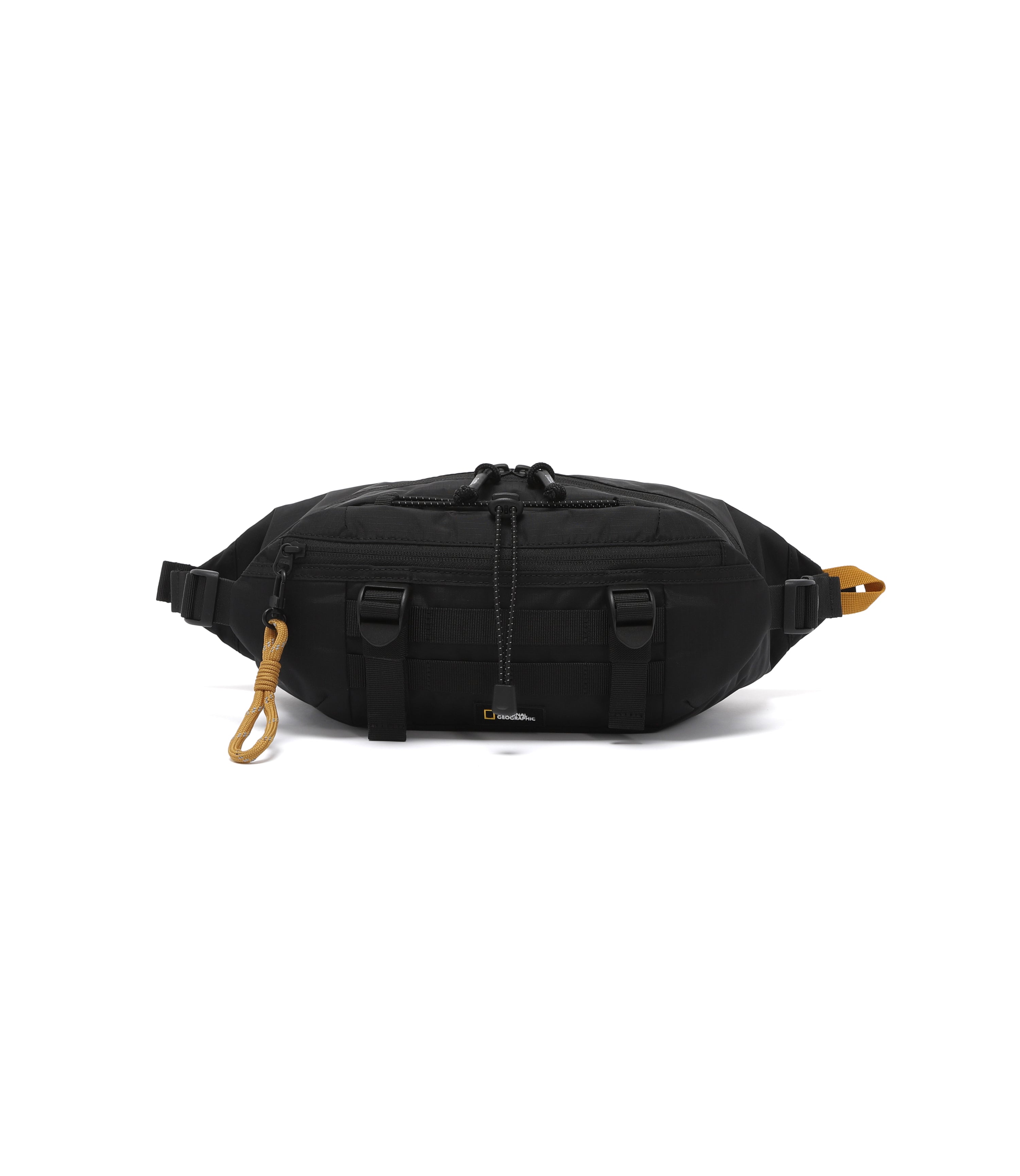CREST Hip Sack<br>BLACK