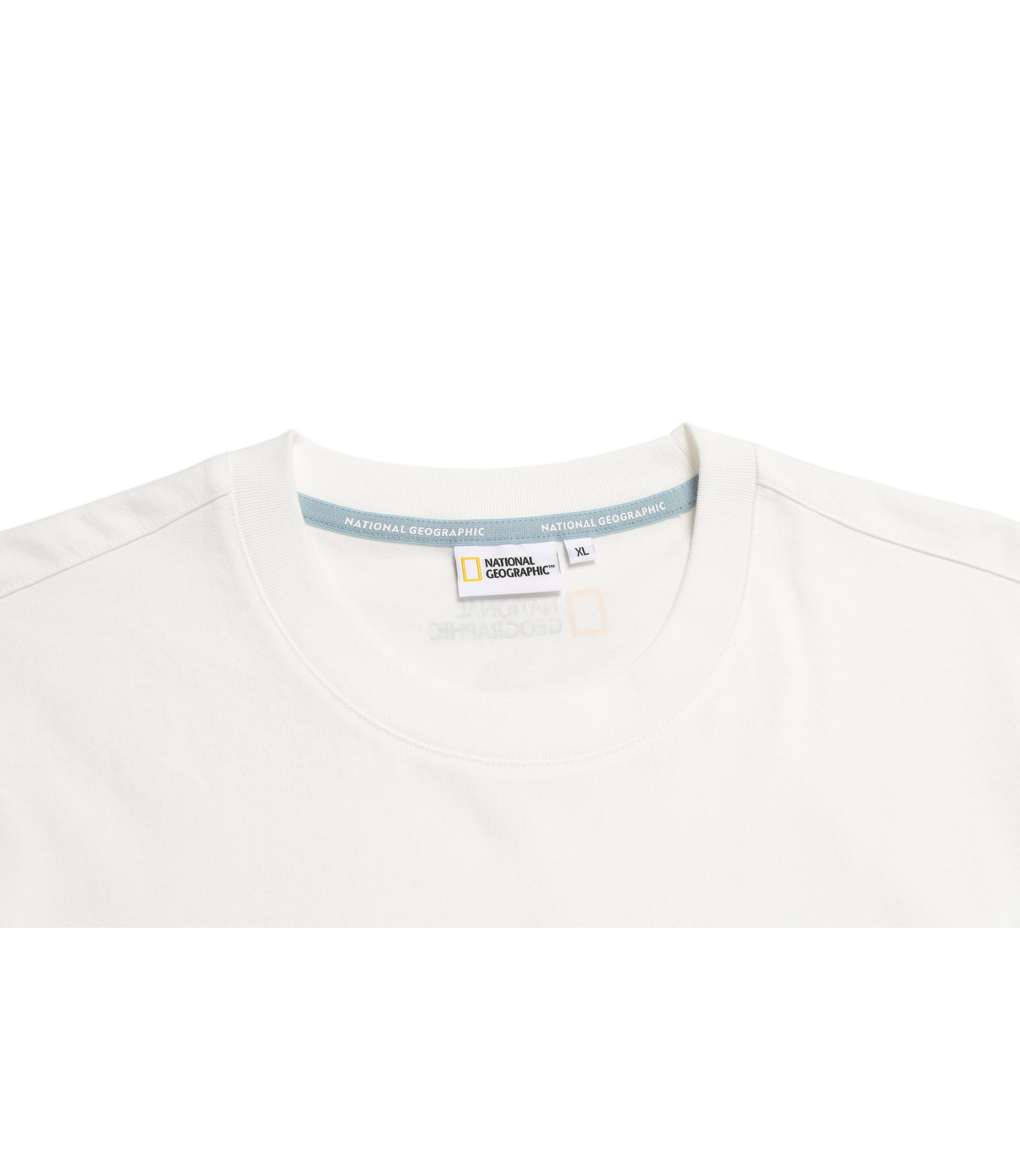 Unisex BANFF Graphic Short Sleeve Tee 2<br>WHITE