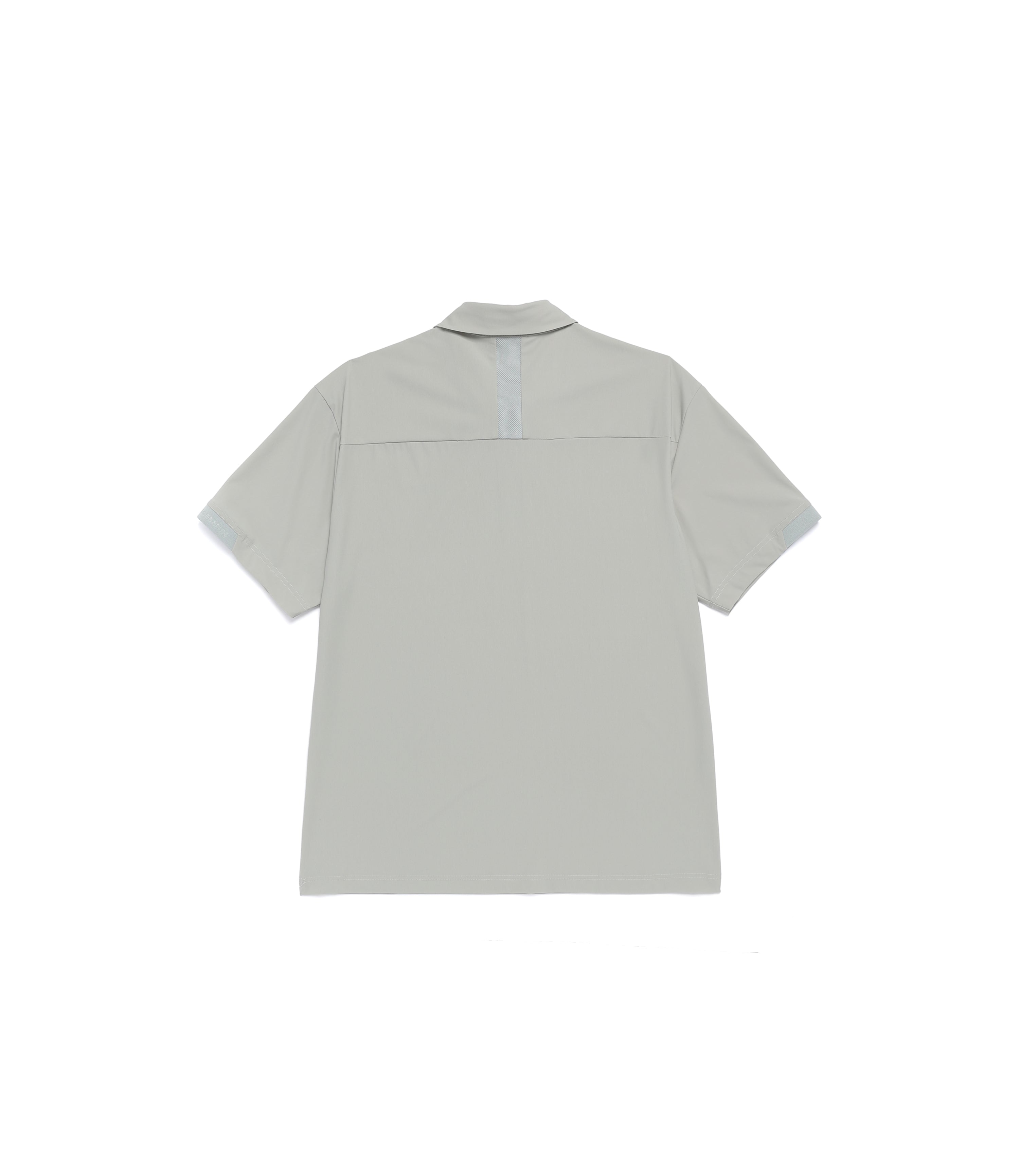 Men's Cooling Stretch Short Sleeve Polo Shirt<br>LIGHT KHAKI